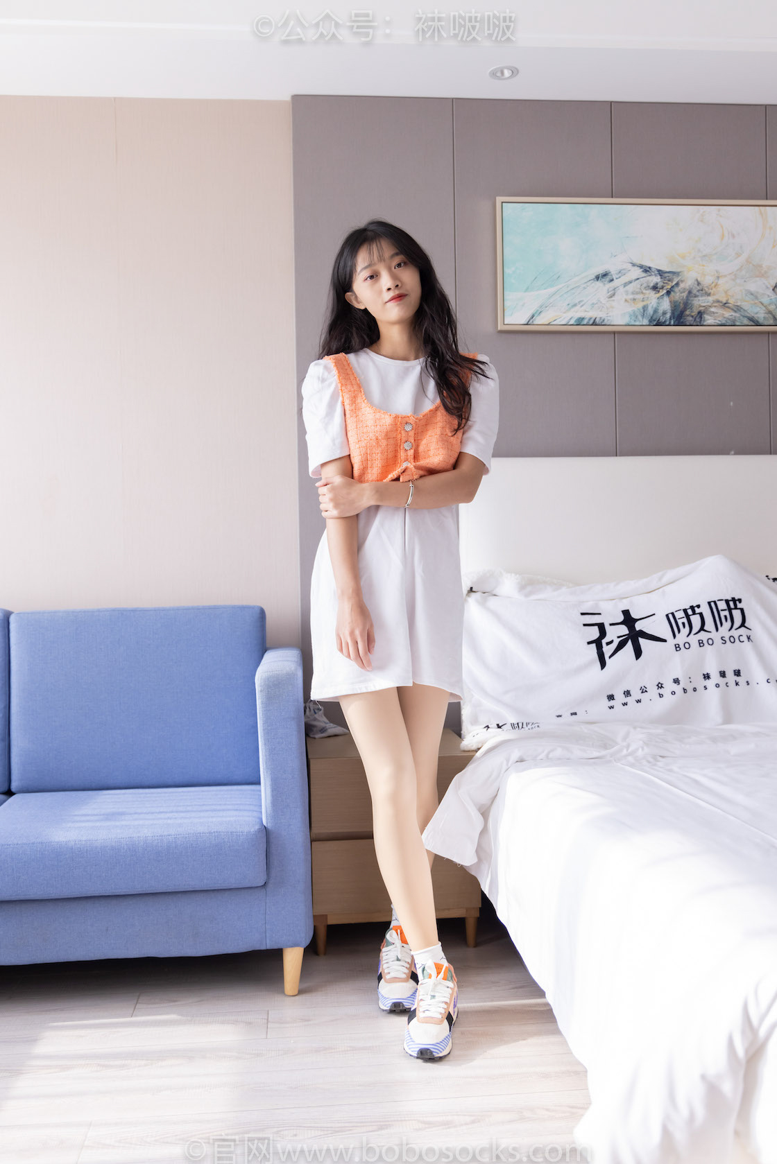 图片[3]-袜啵啵062期 涵涵