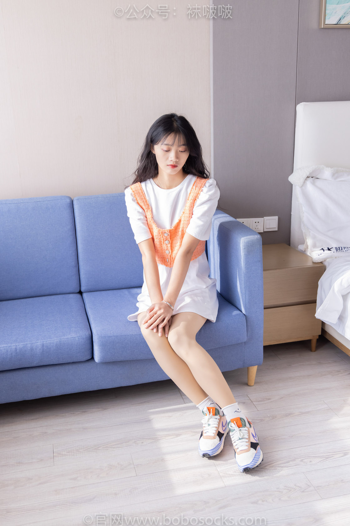 图片[4]-袜啵啵062期 涵涵