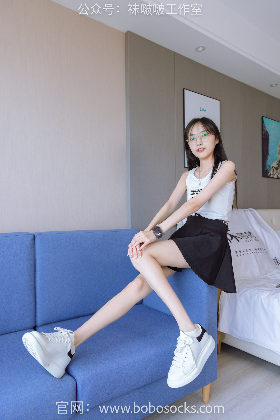 图片[3]-袜啵啵127期 稚予