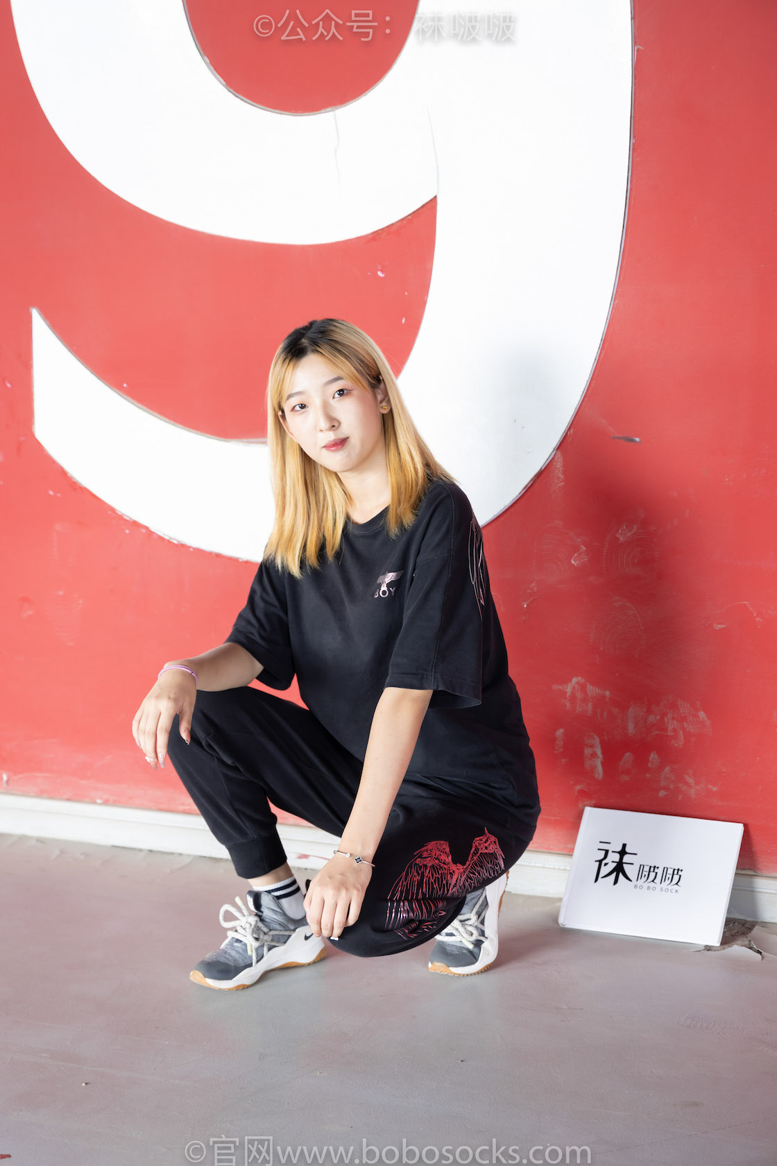 图片[2]-袜啵啵018期 木木