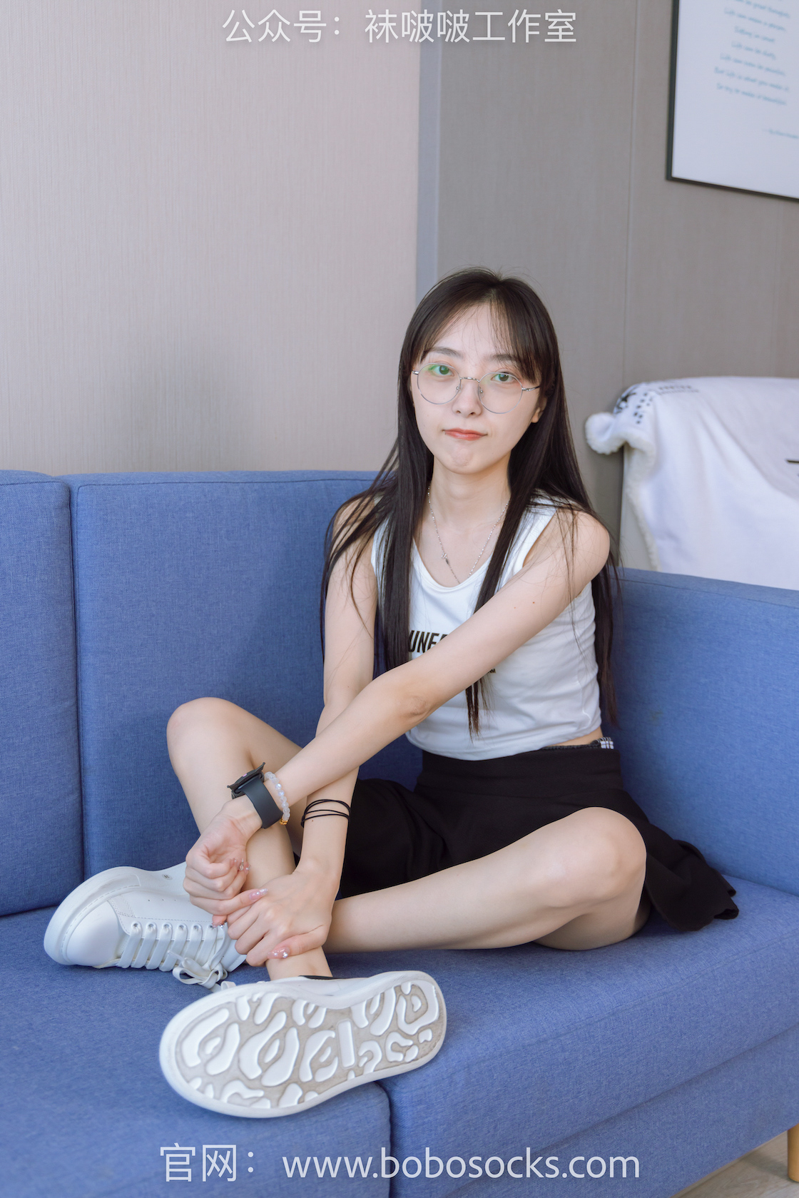 图片[2]-袜啵啵127期 稚予