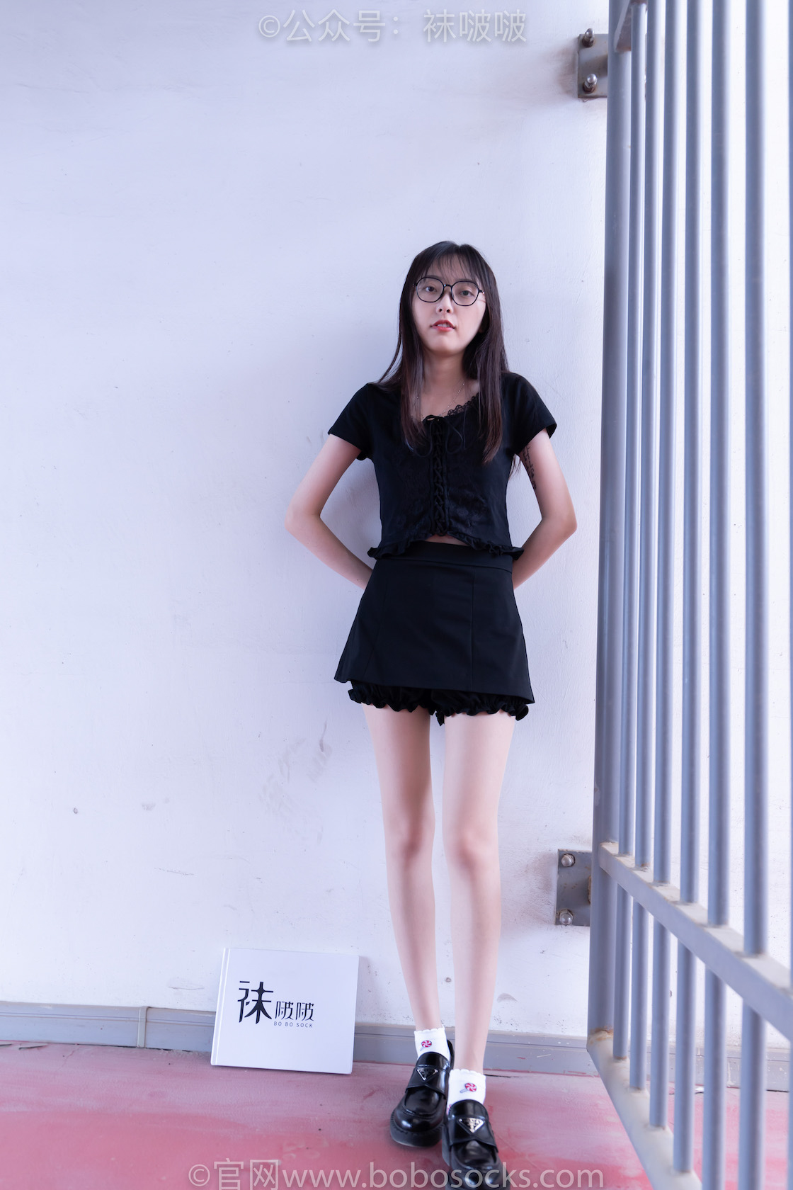 图片[3]-袜啵啵030期 稚予