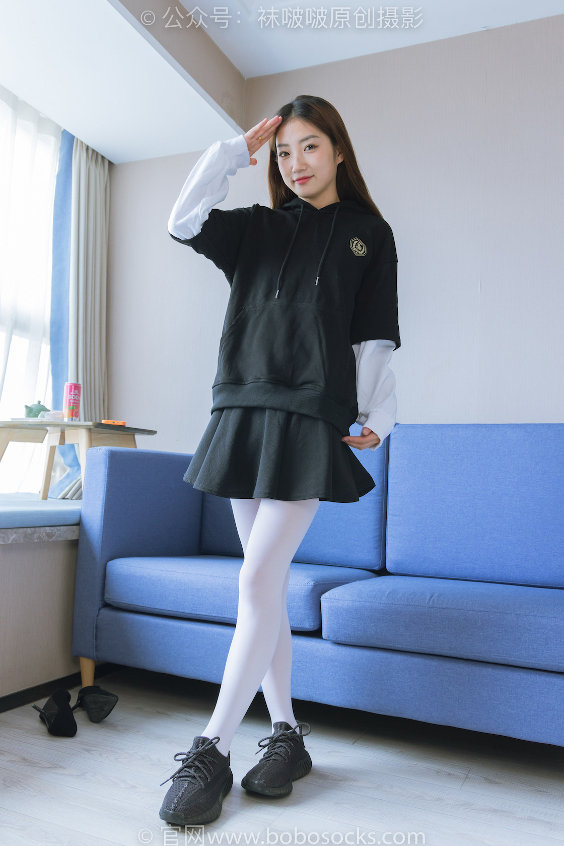 袜啵啵214期 小沫