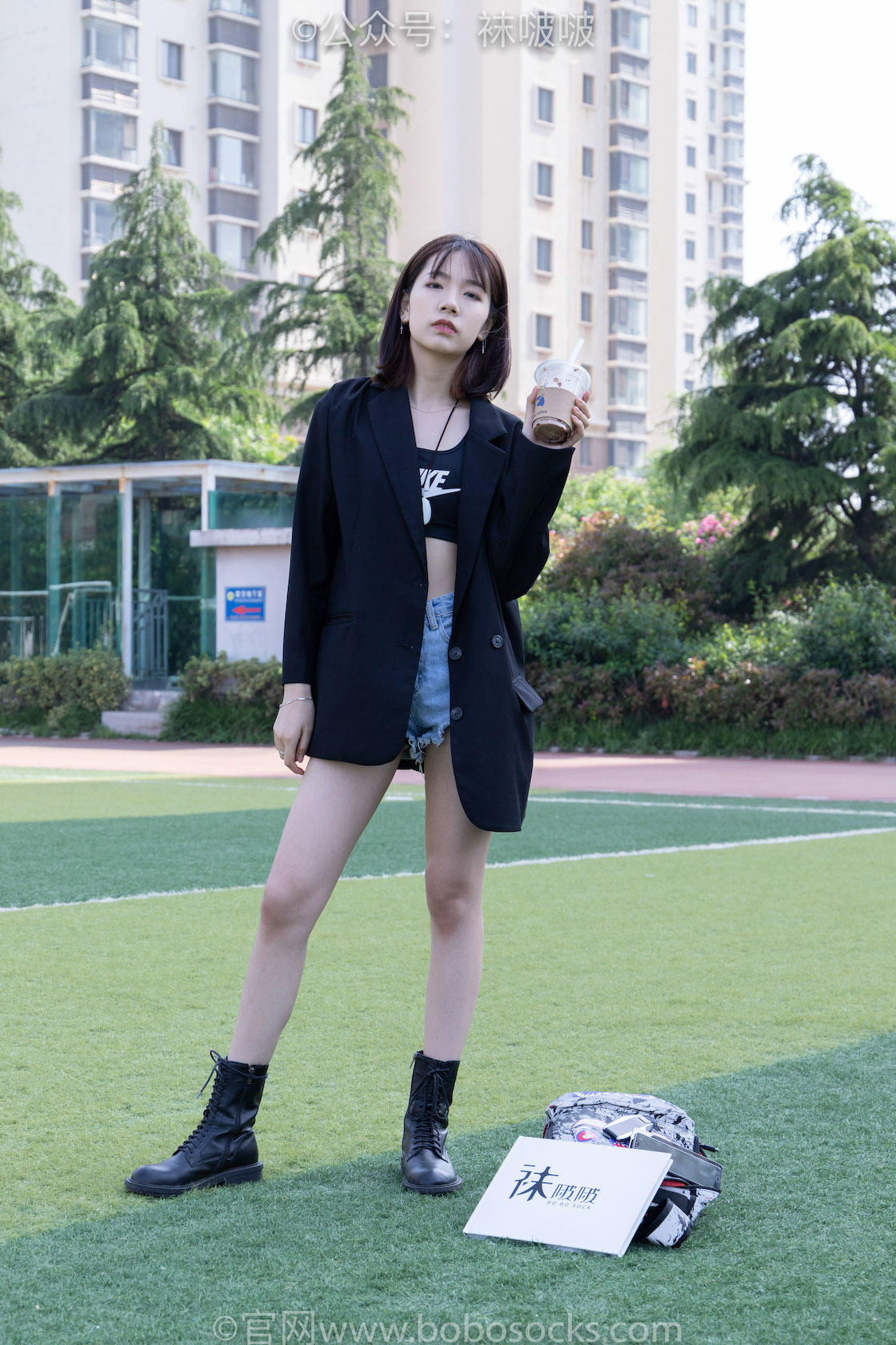 图片[2]-袜啵啵010期 小甜豆