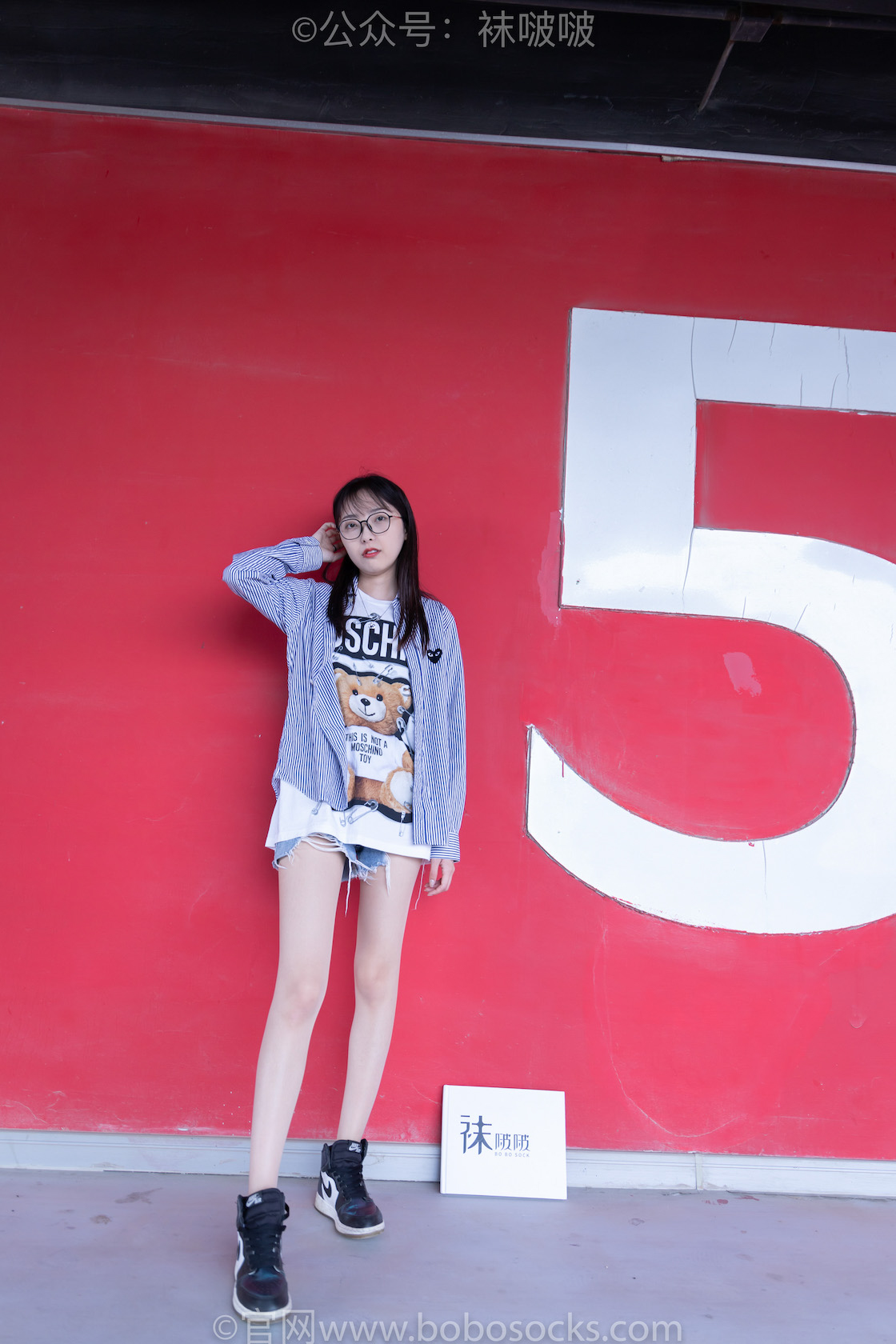 图片[5]-袜啵啵011期 稚予