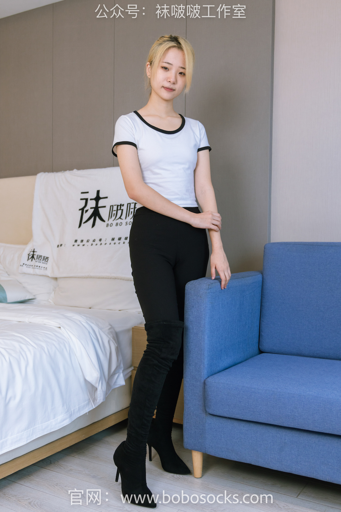 图片[4]-袜啵啵122期 小淳