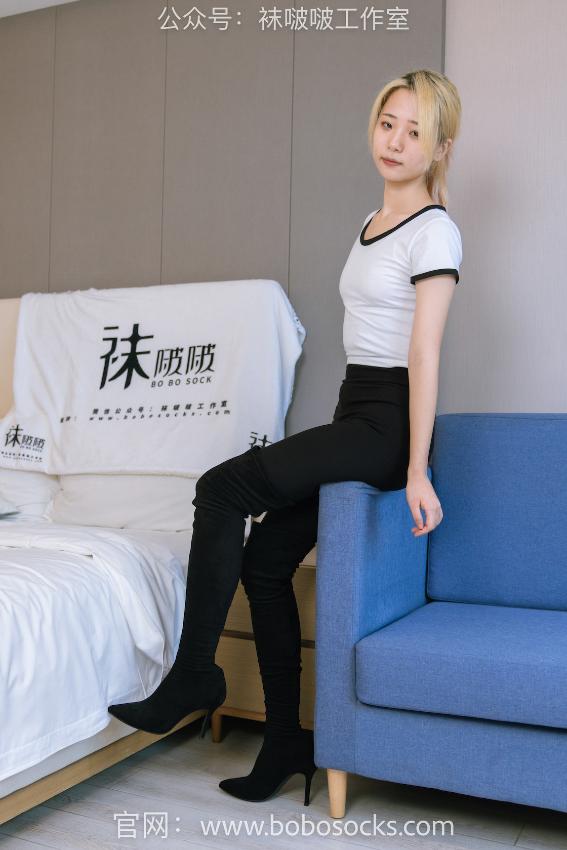 图片[5]-袜啵啵122期 小淳