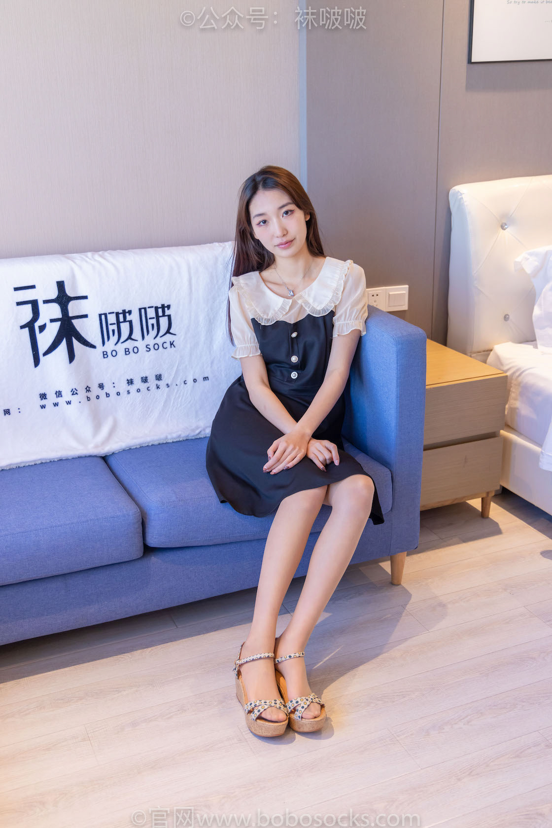 袜啵啵074期 果果