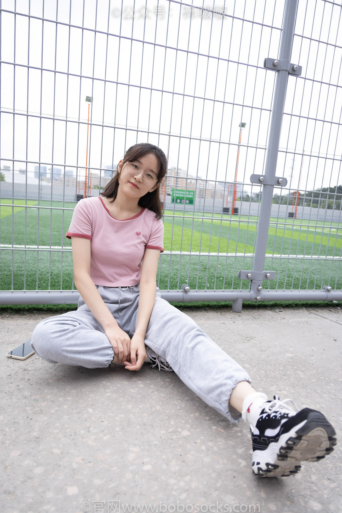 袜啵啵016期 熊熊