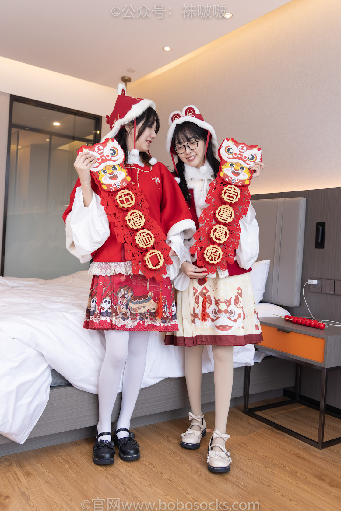 图片[2]-袜啵啵054期 小甜豆 稚予