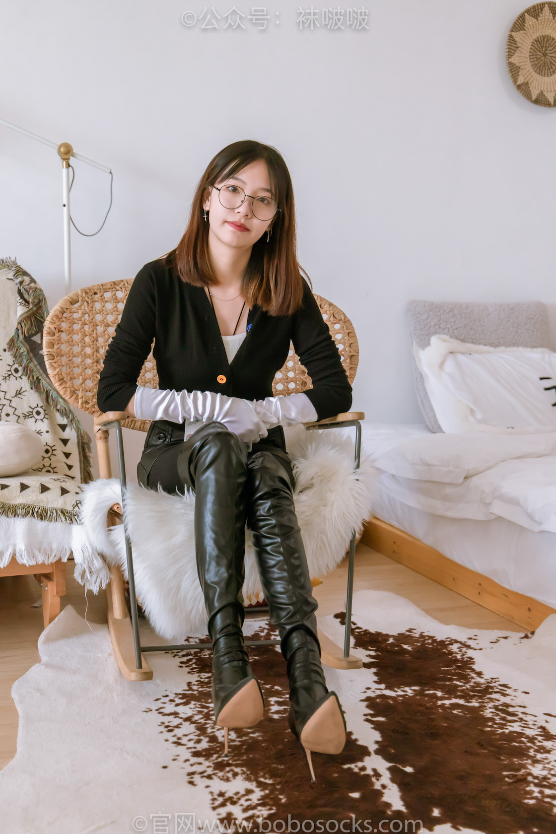 袜啵啵041期 小甜豆