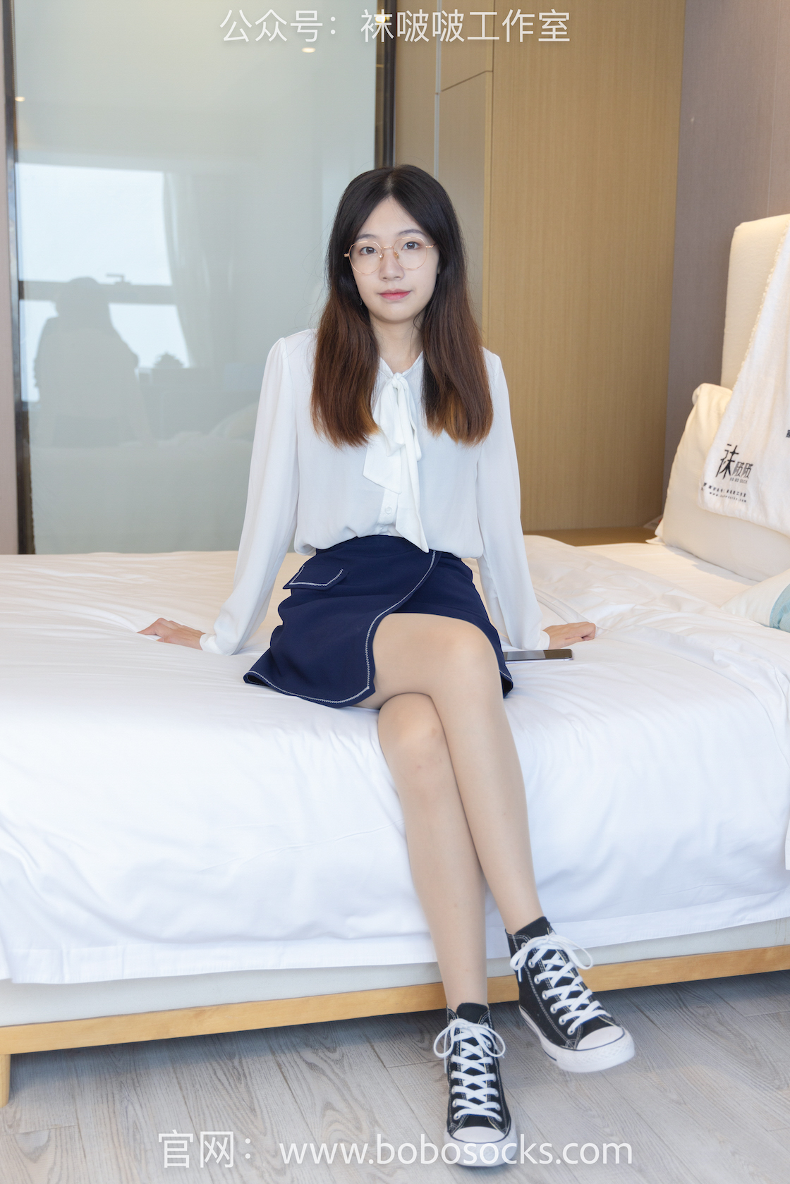 袜啵啵114期 小甜豆