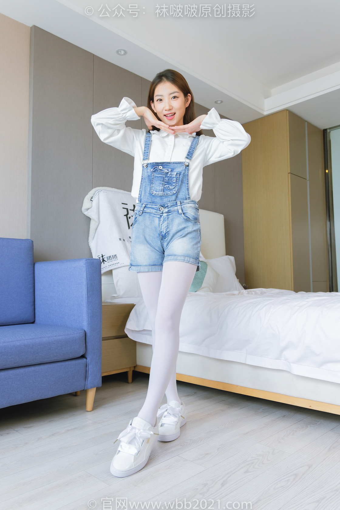 袜啵啵261期 小沫