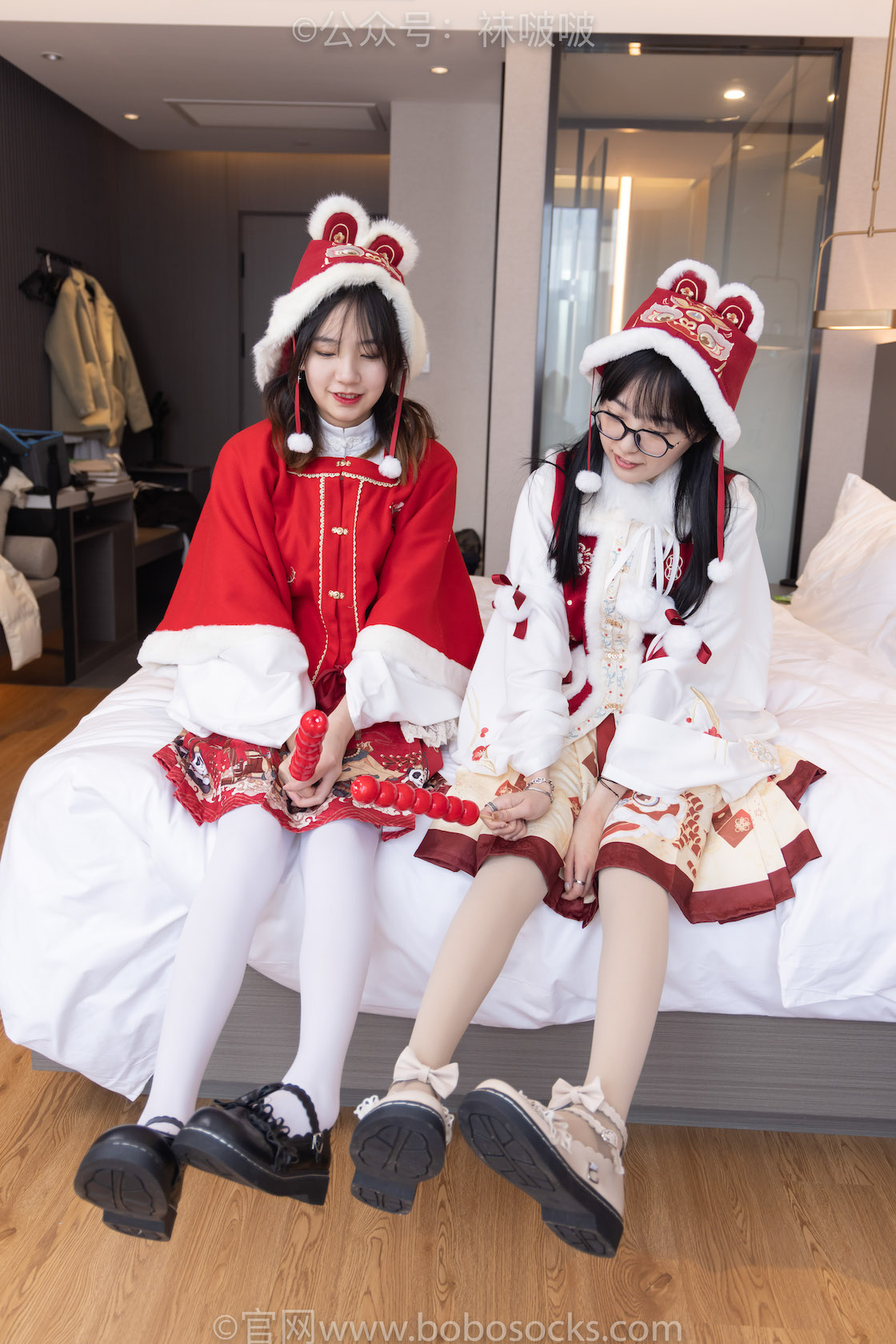 图片[4]-袜啵啵054期 小甜豆 稚予