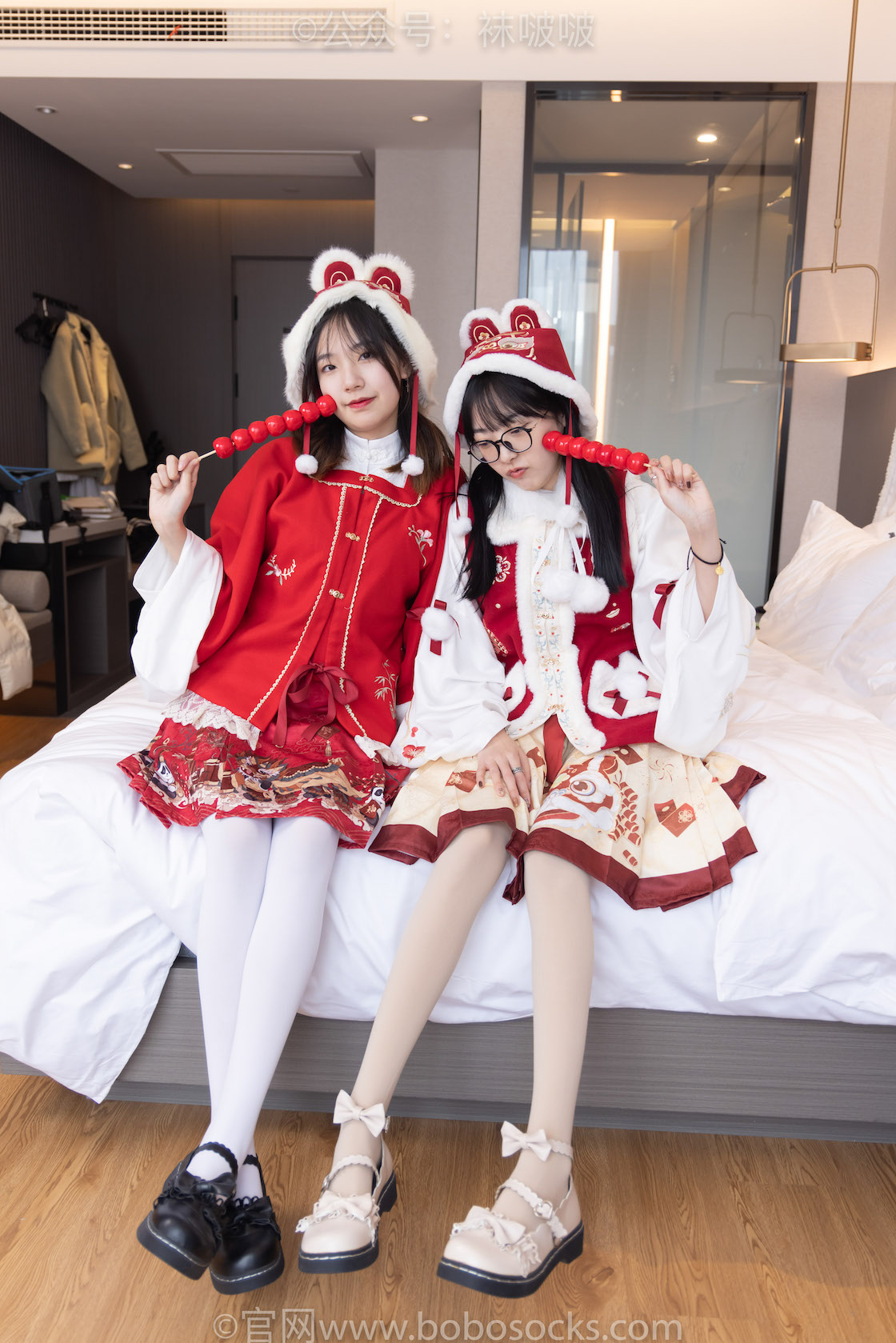 图片[5]-袜啵啵054期 小甜豆 稚予