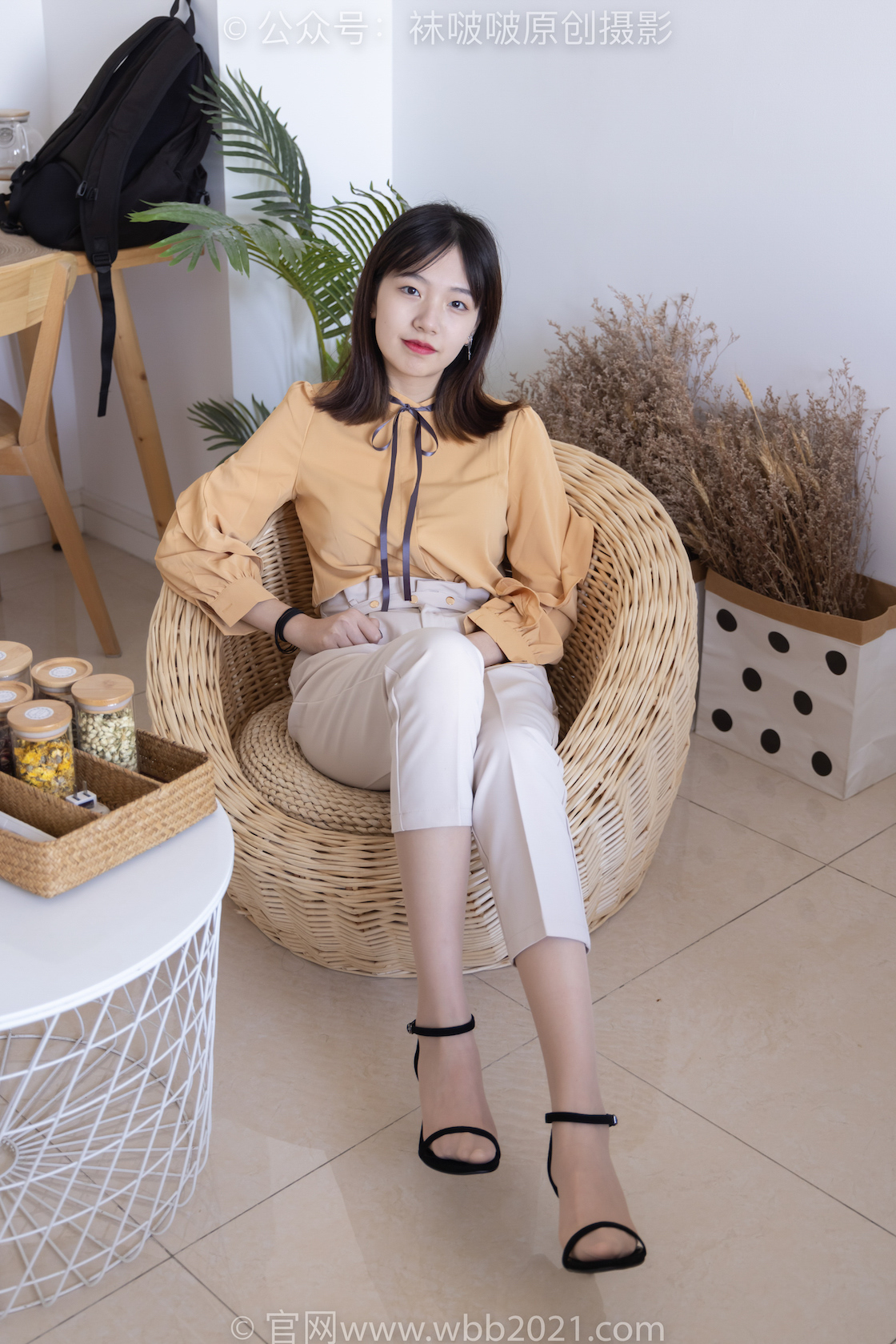 袜啵啵240期 小甜豆