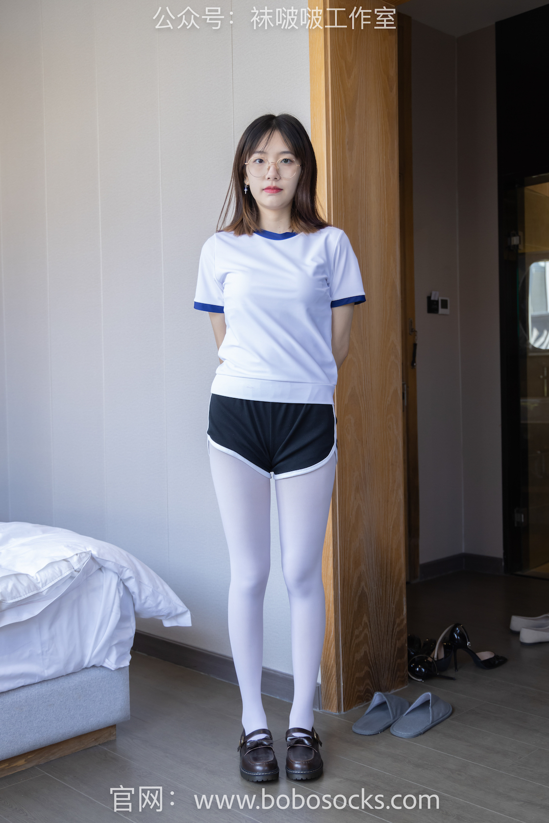 袜啵啵108期 小甜豆