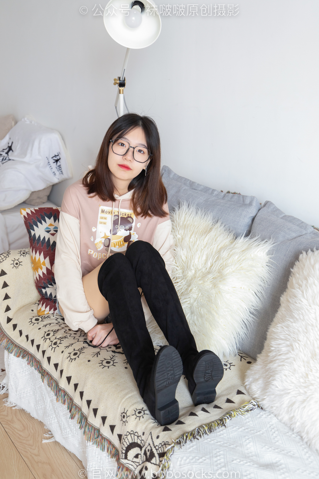 图片[4]-袜啵啵218期 小甜豆