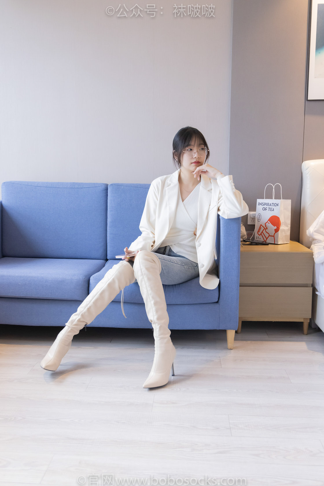 图片[3]-袜啵啵050期 小甜豆