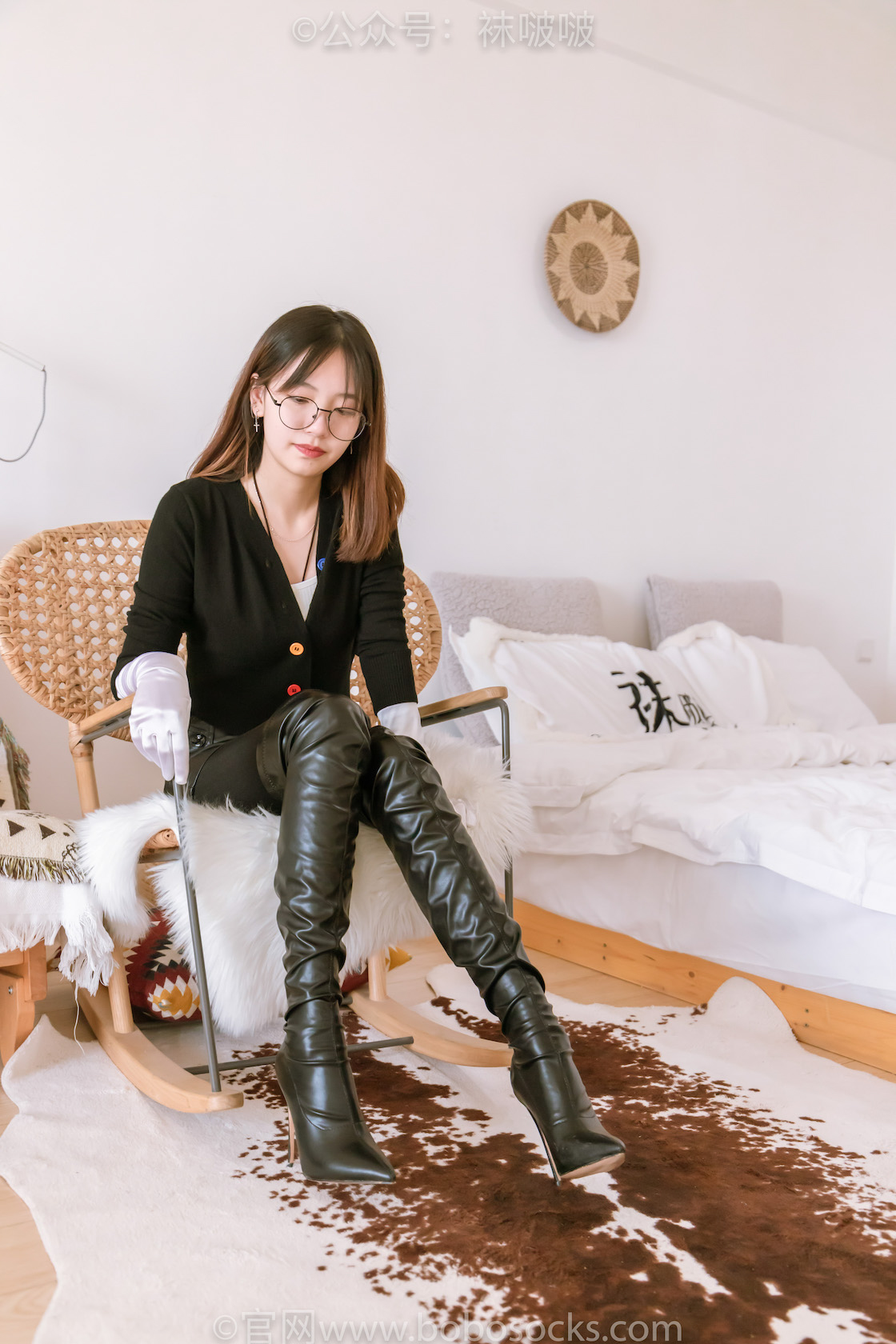 图片[3]-袜啵啵041期 小甜豆