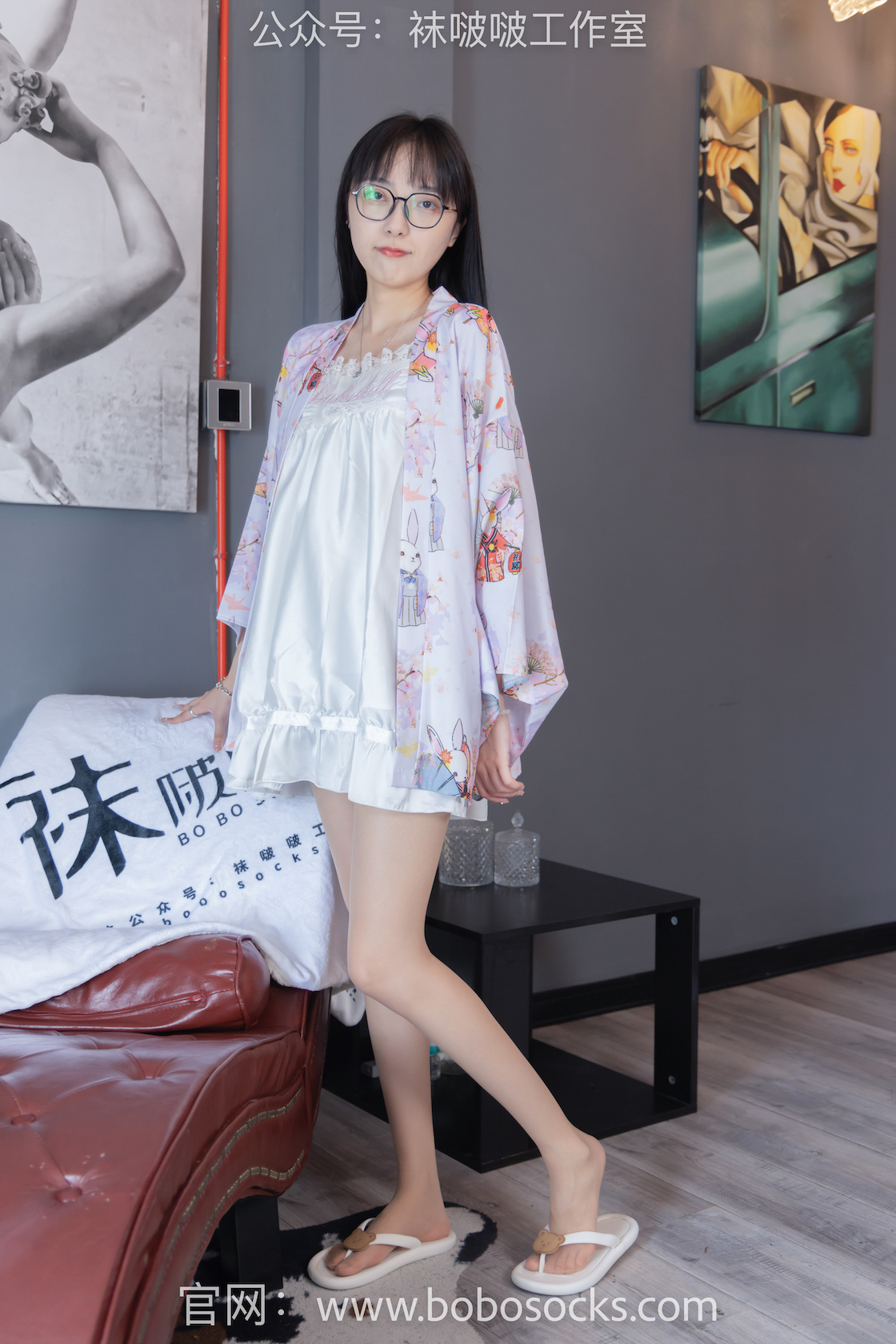 袜啵啵112期 稚予