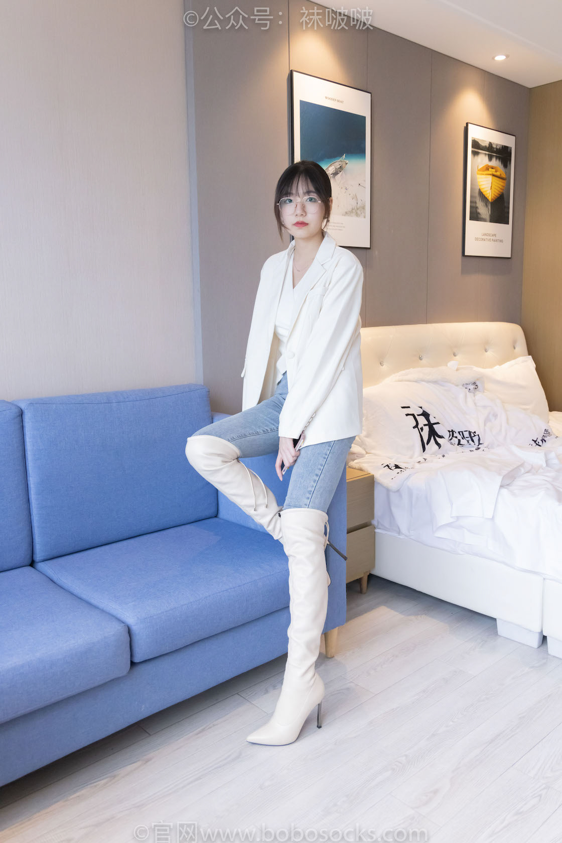 图片[5]-袜啵啵050期 小甜豆