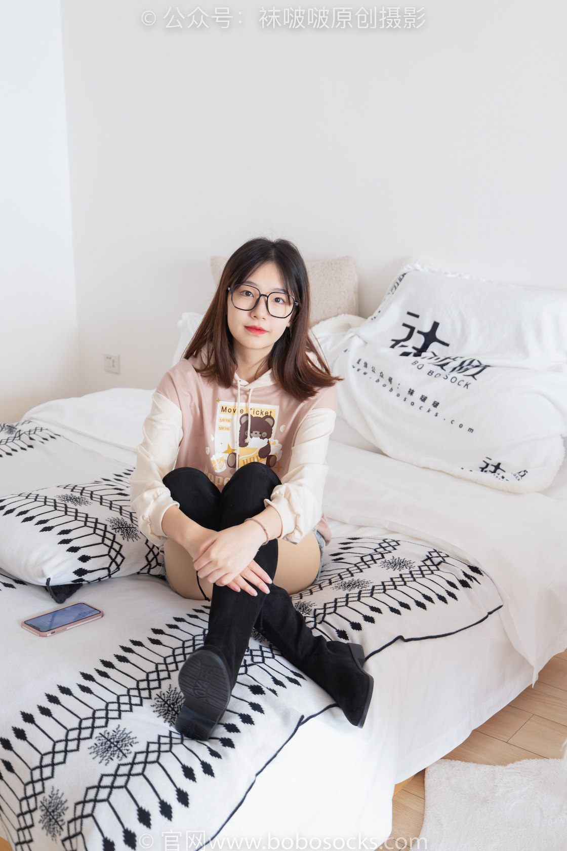 图片[5]-袜啵啵218期 小甜豆