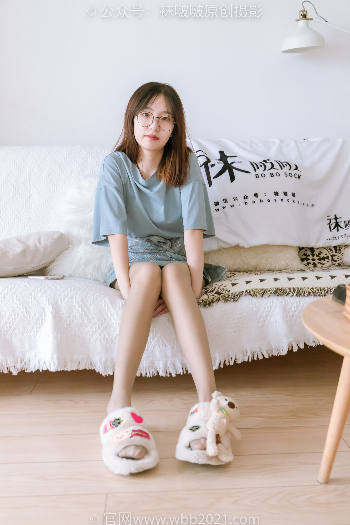 图片[2]-袜啵啵239期 小甜豆