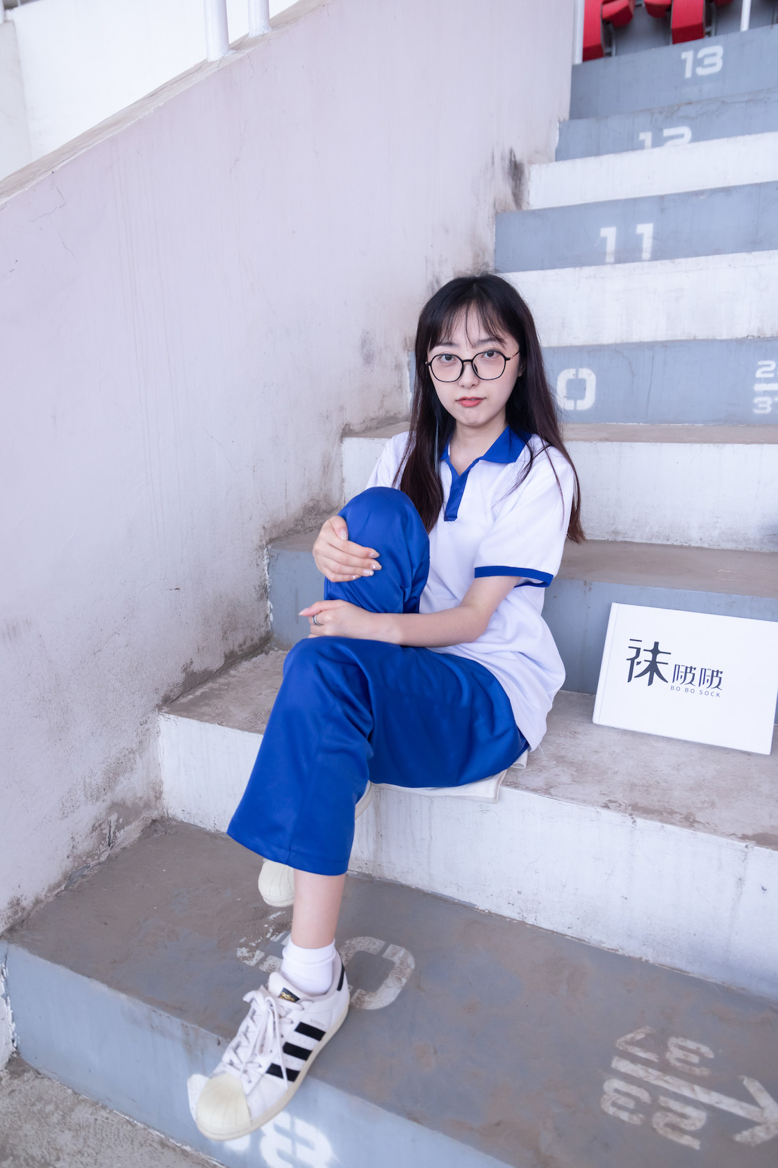 图片[2]-袜啵啵002期 稚予