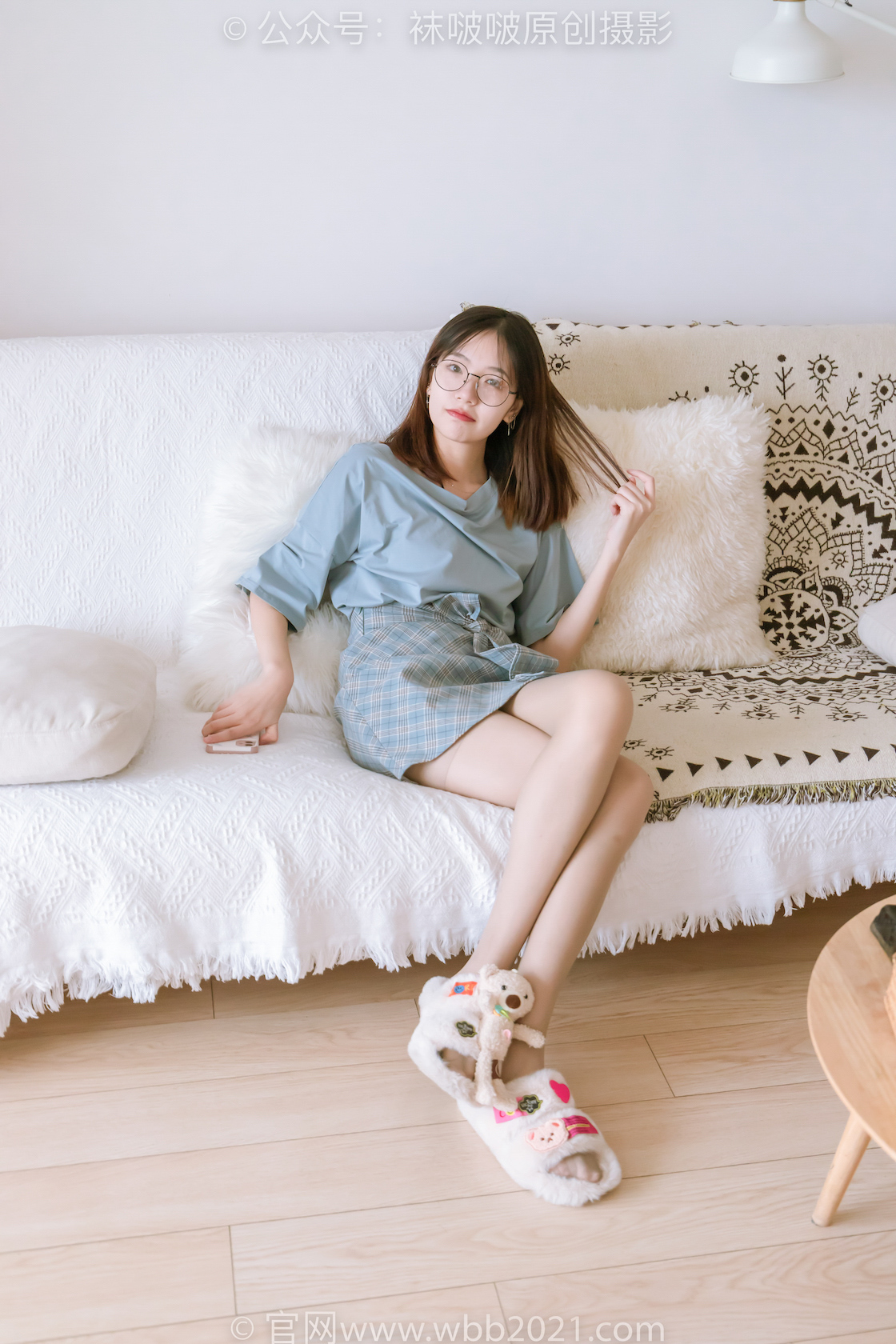 图片[4]-袜啵啵239期 小甜豆