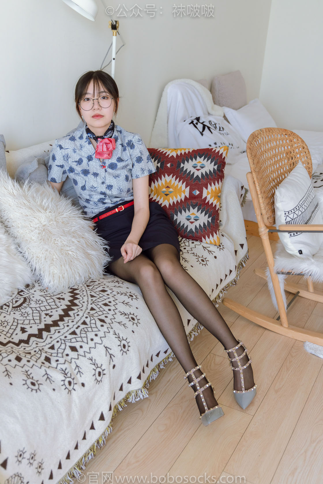 图片[5]-袜啵啵087期 小甜豆