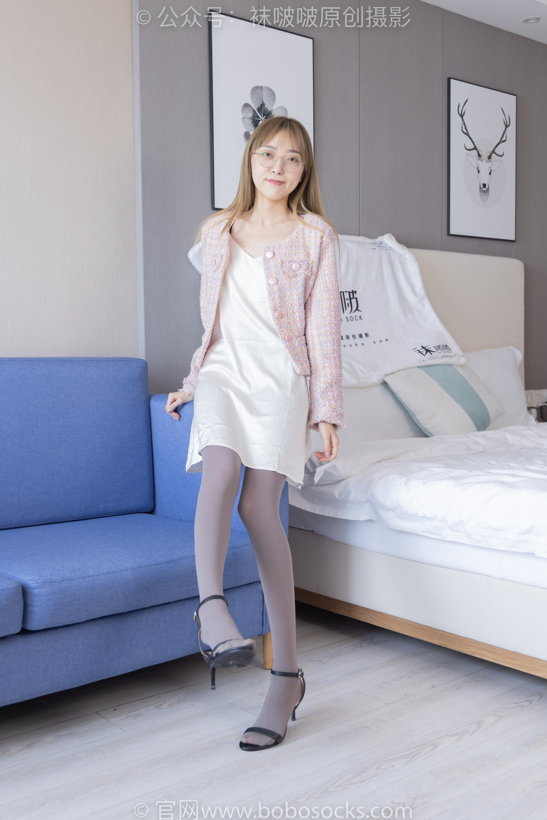 图片[4]-袜啵啵225期 稚予