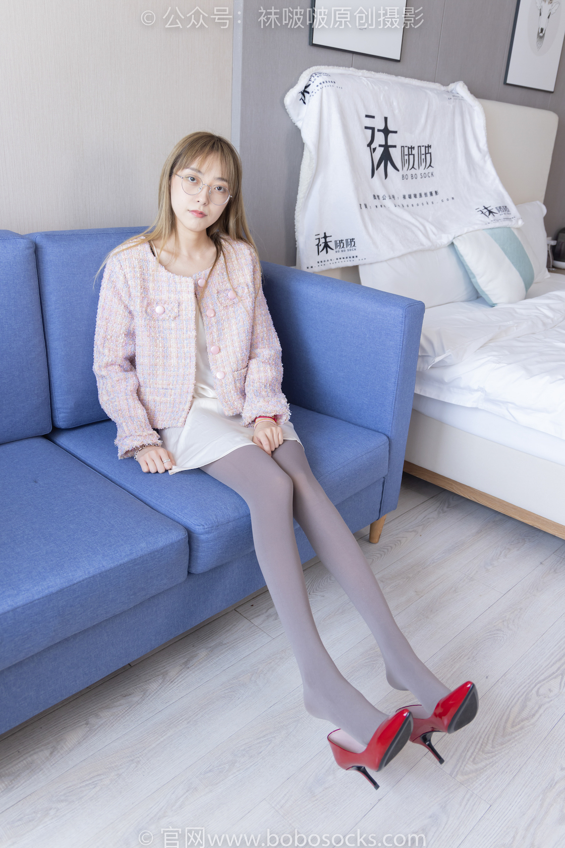 图片[2]-袜啵啵225期 稚予