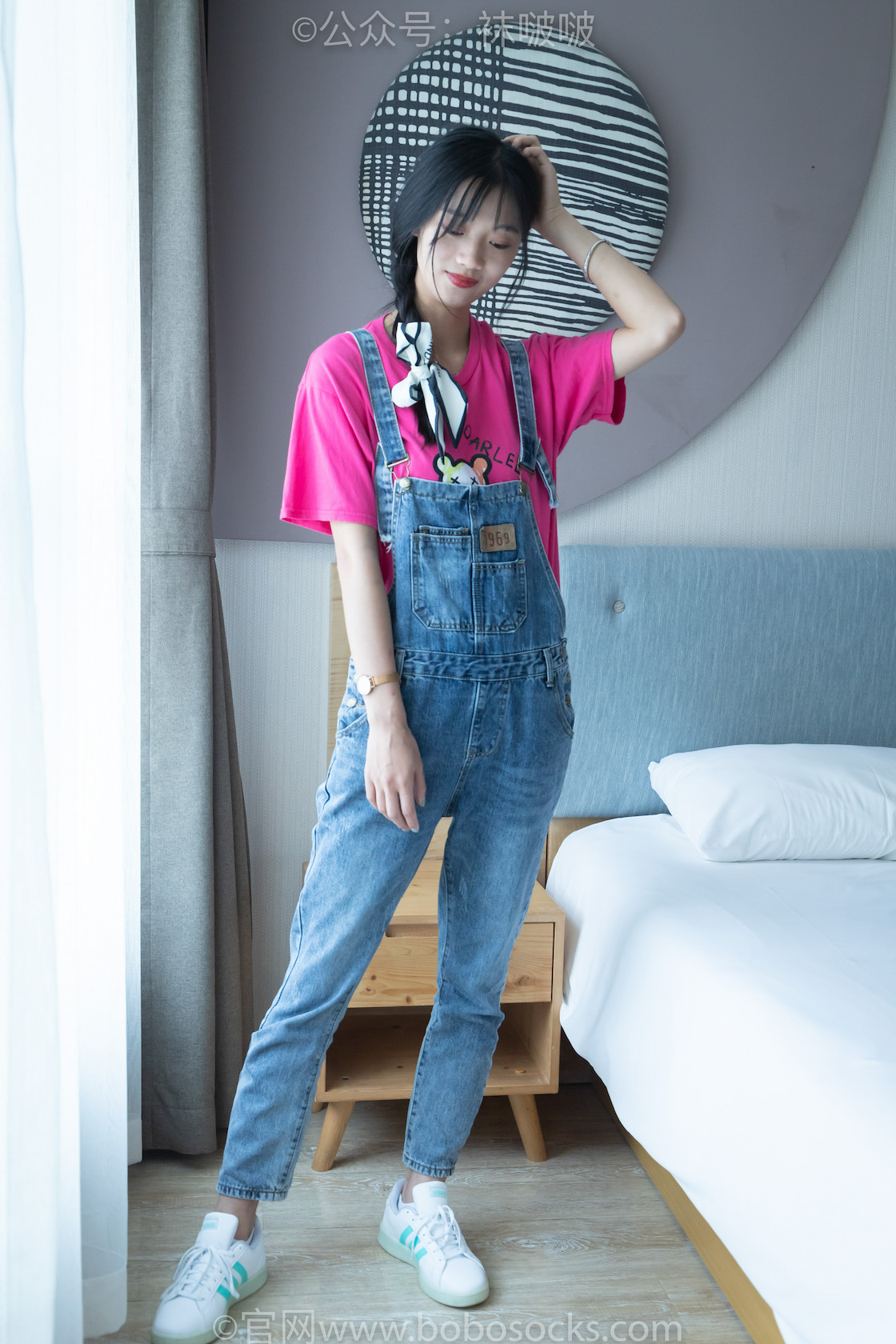 图片[3]-袜啵啵024期 涵涵