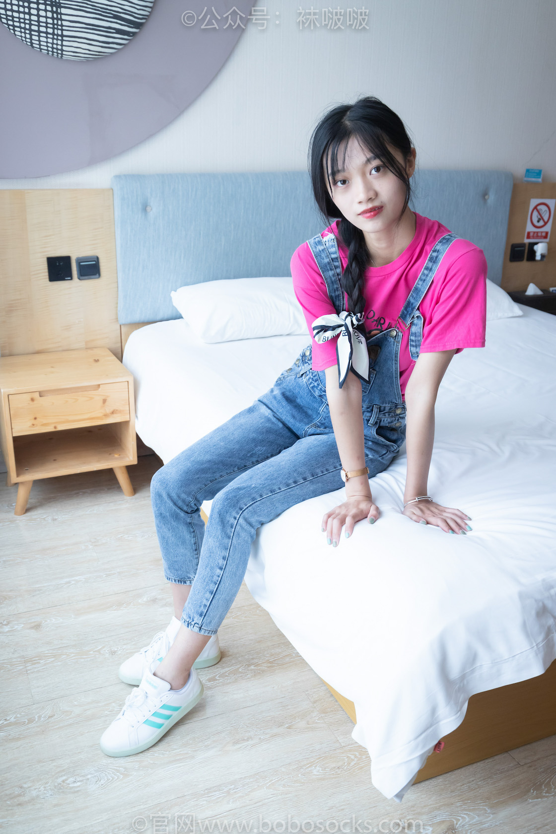 图片[2]-袜啵啵024期 涵涵