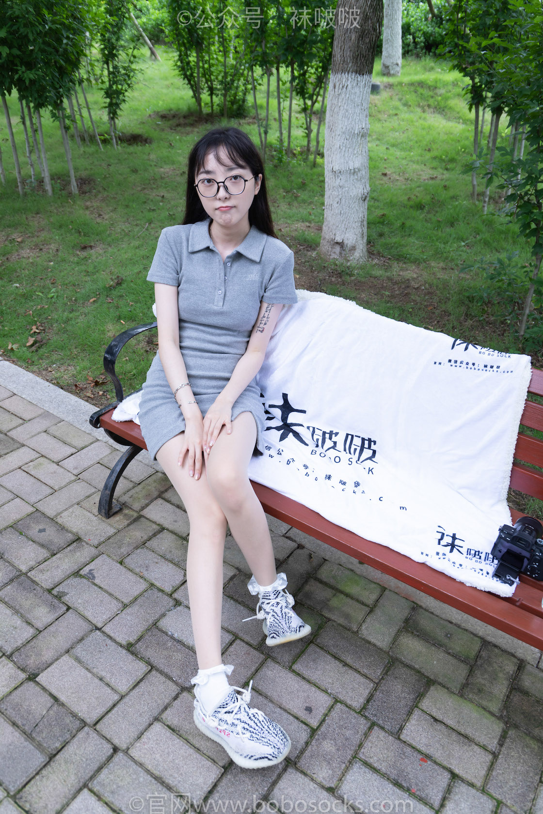 图片[4]-袜啵啵019期 稚予