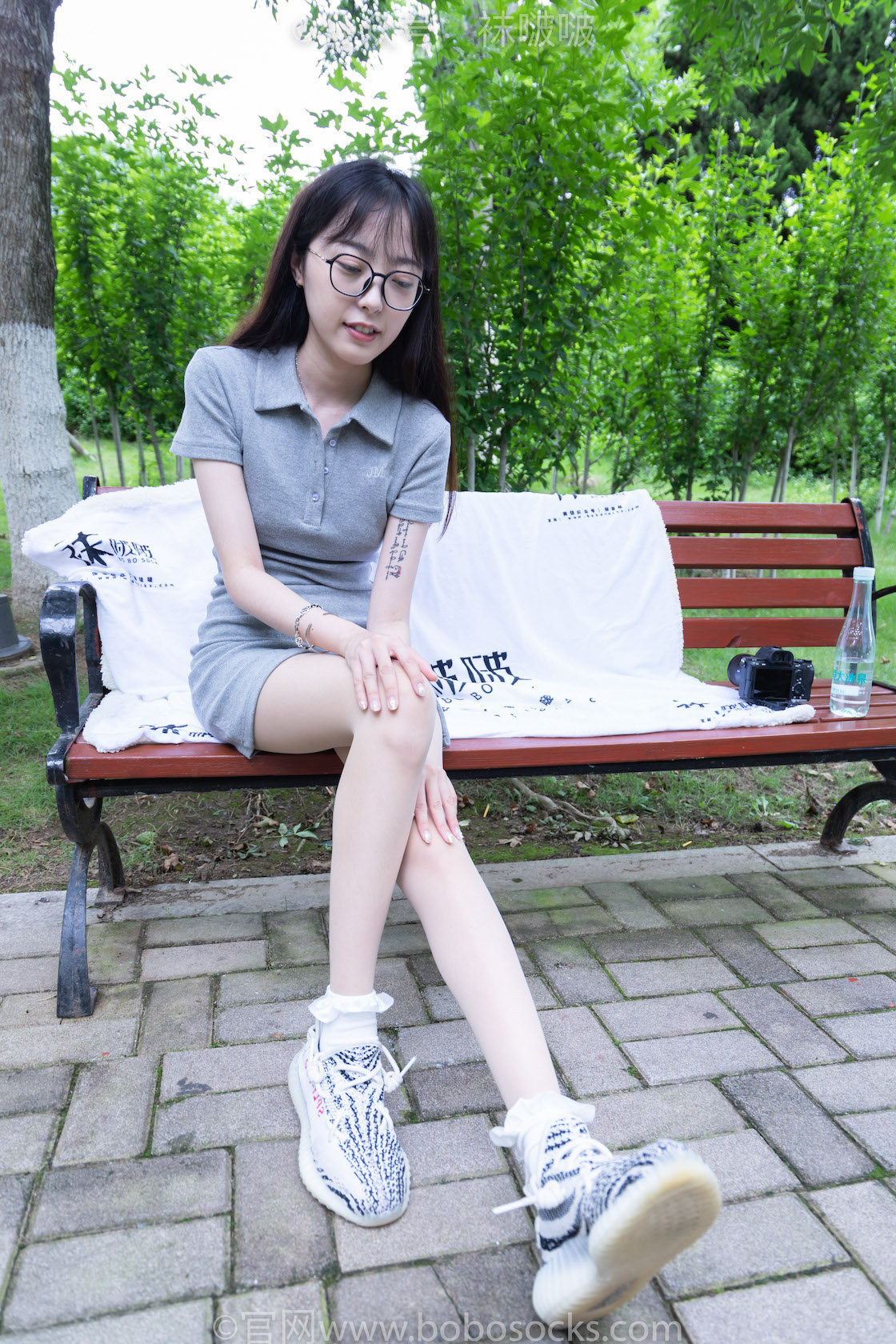 图片[5]-袜啵啵019期 稚予