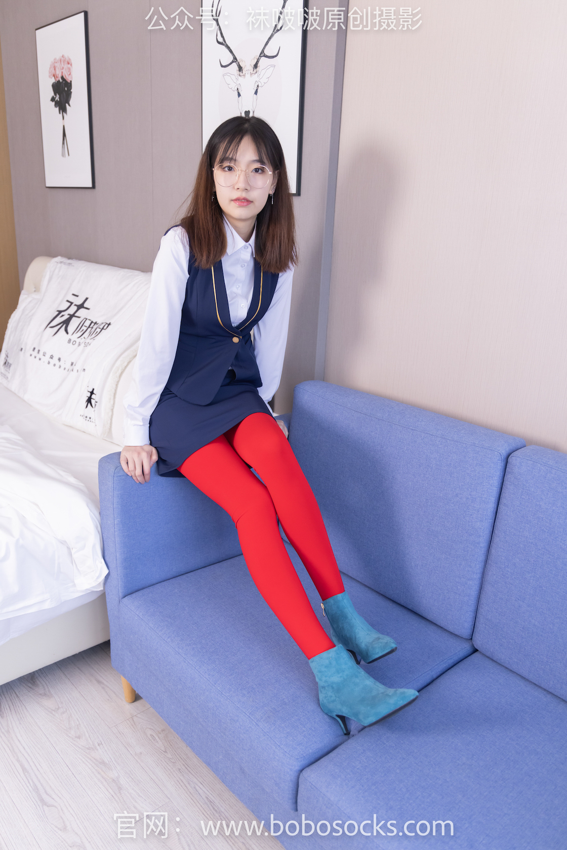 图片[5]-袜啵啵132期 小甜豆