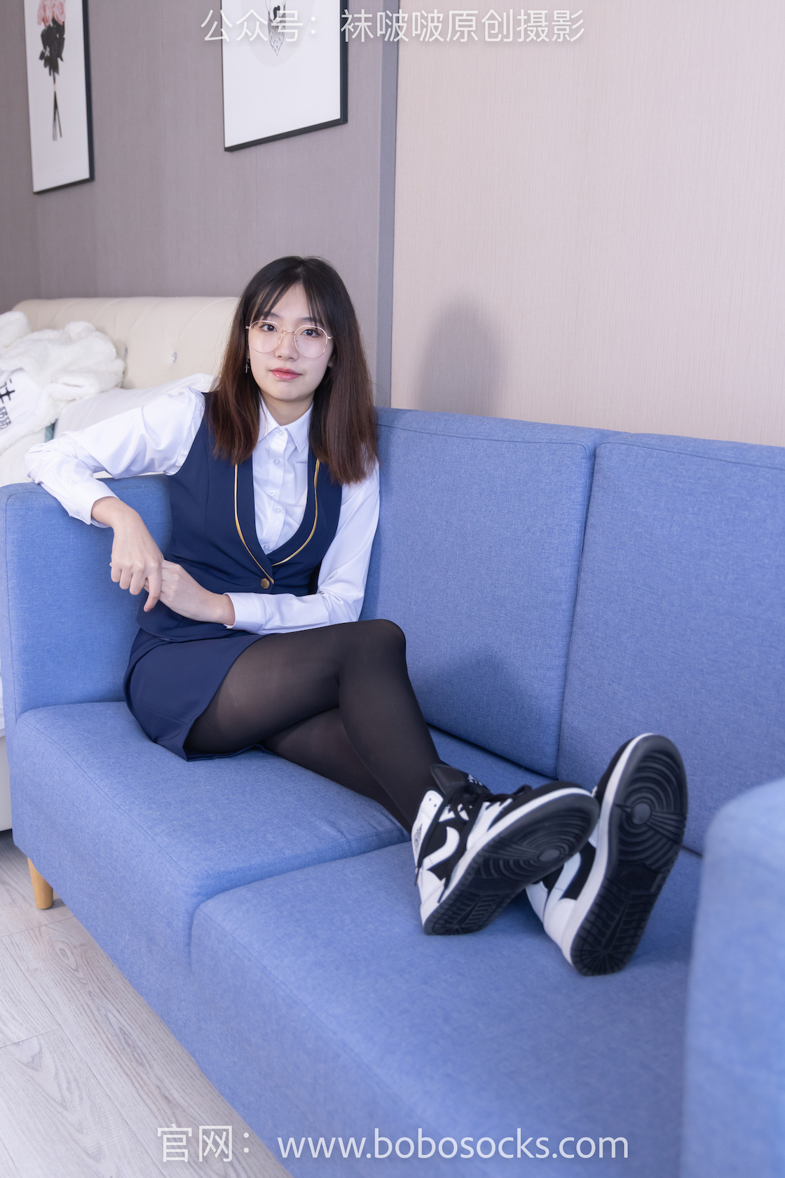 图片[2]-袜啵啵132期 小甜豆