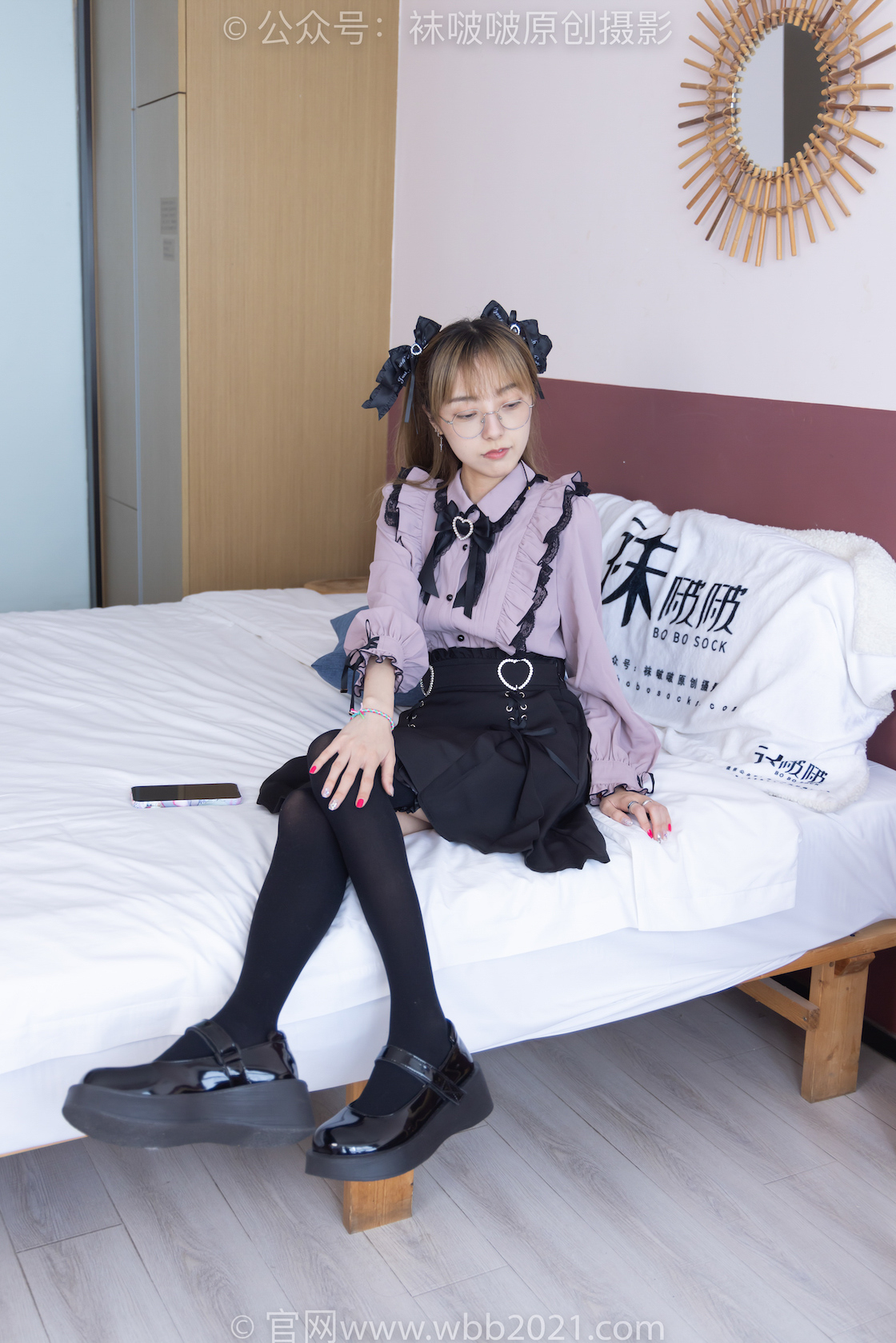 图片[5]-袜啵啵247期 稚予