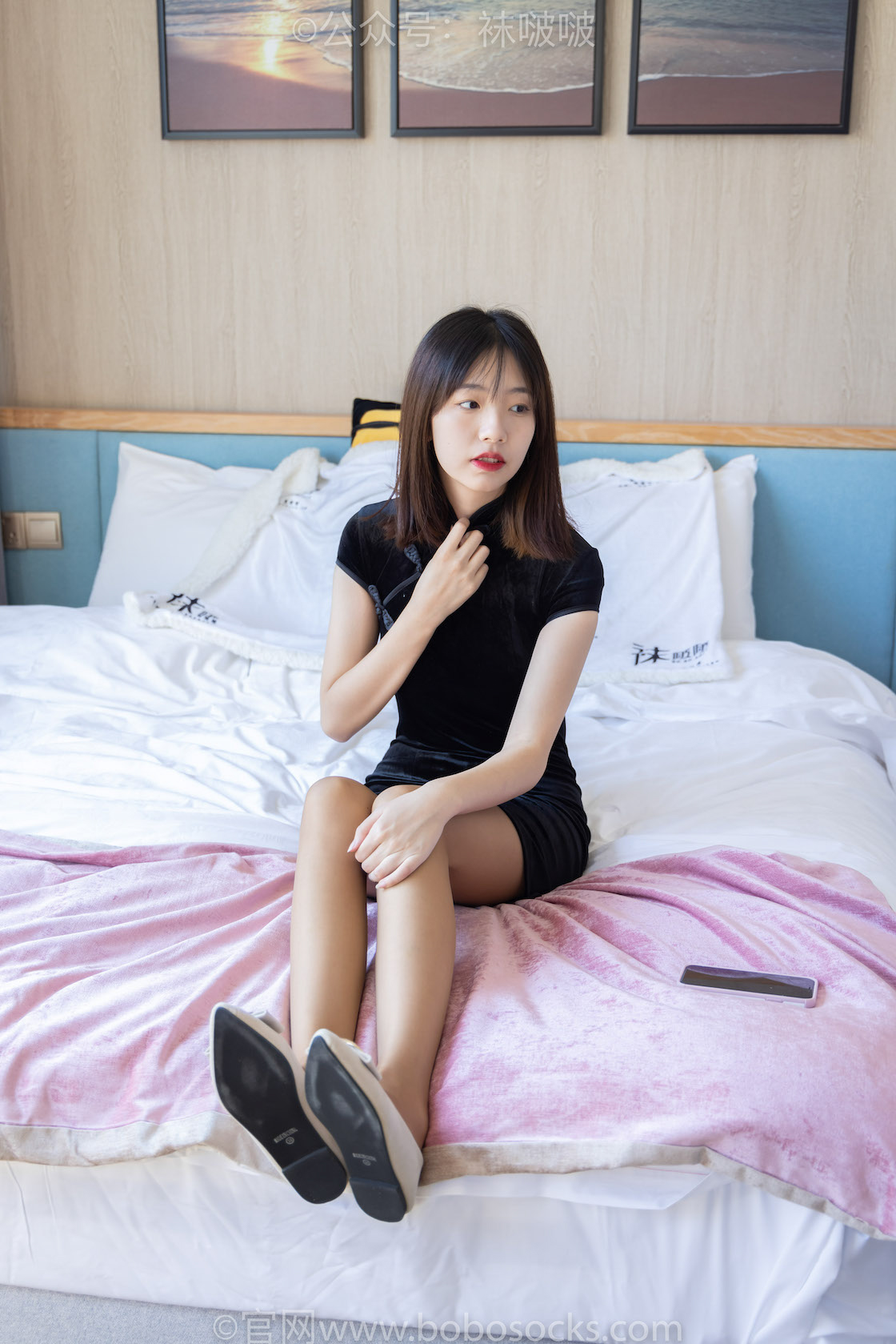 图片[4]-袜啵啵035期 小甜豆