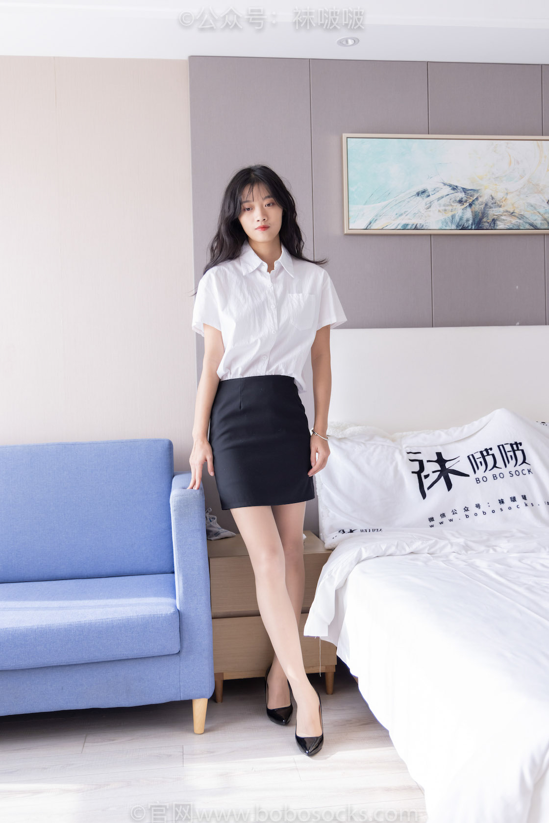 图片[2]-袜啵啵071期 涵涵