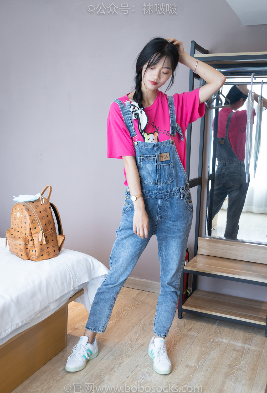 袜啵啵024期 涵涵