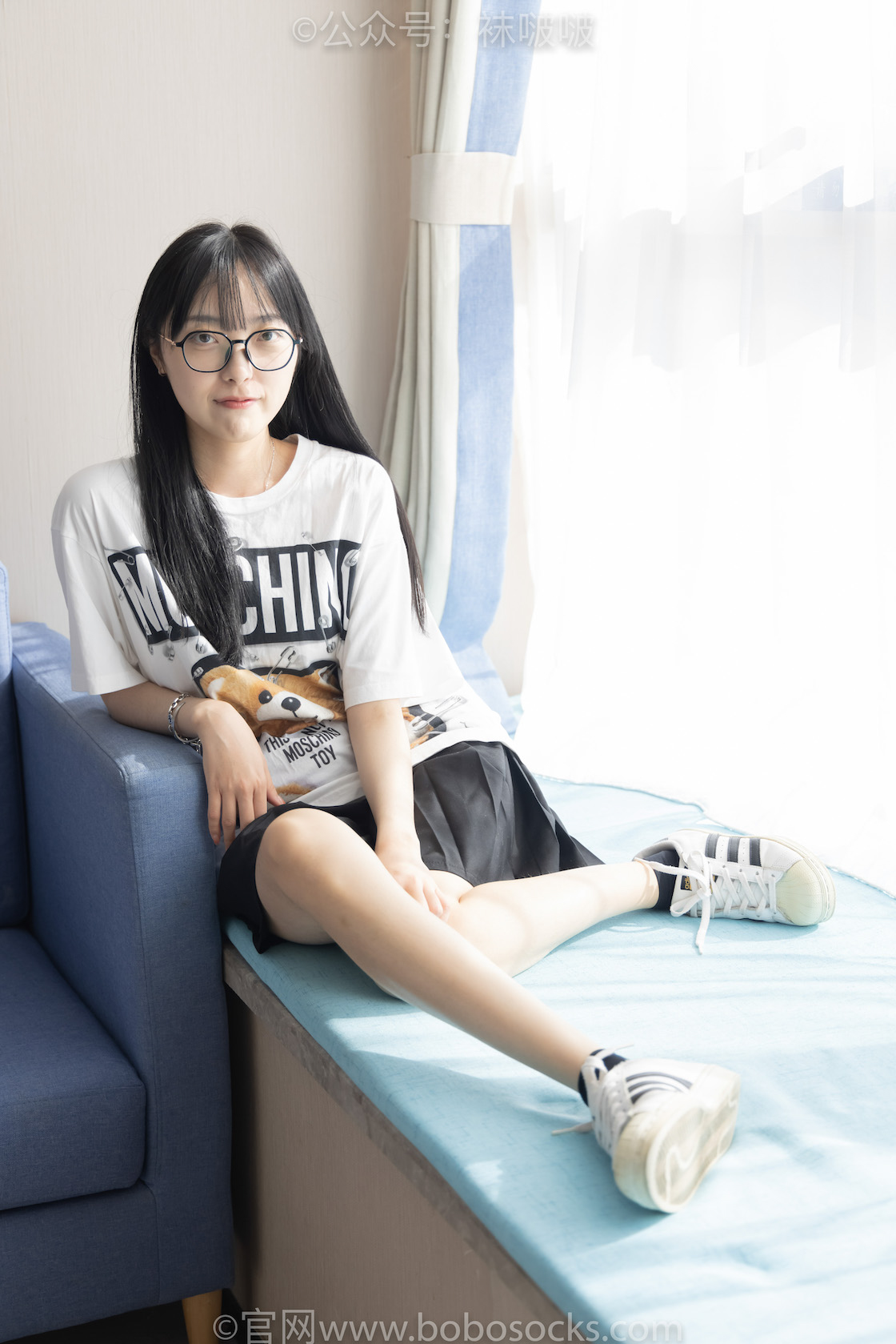 袜啵啵033期 稚予