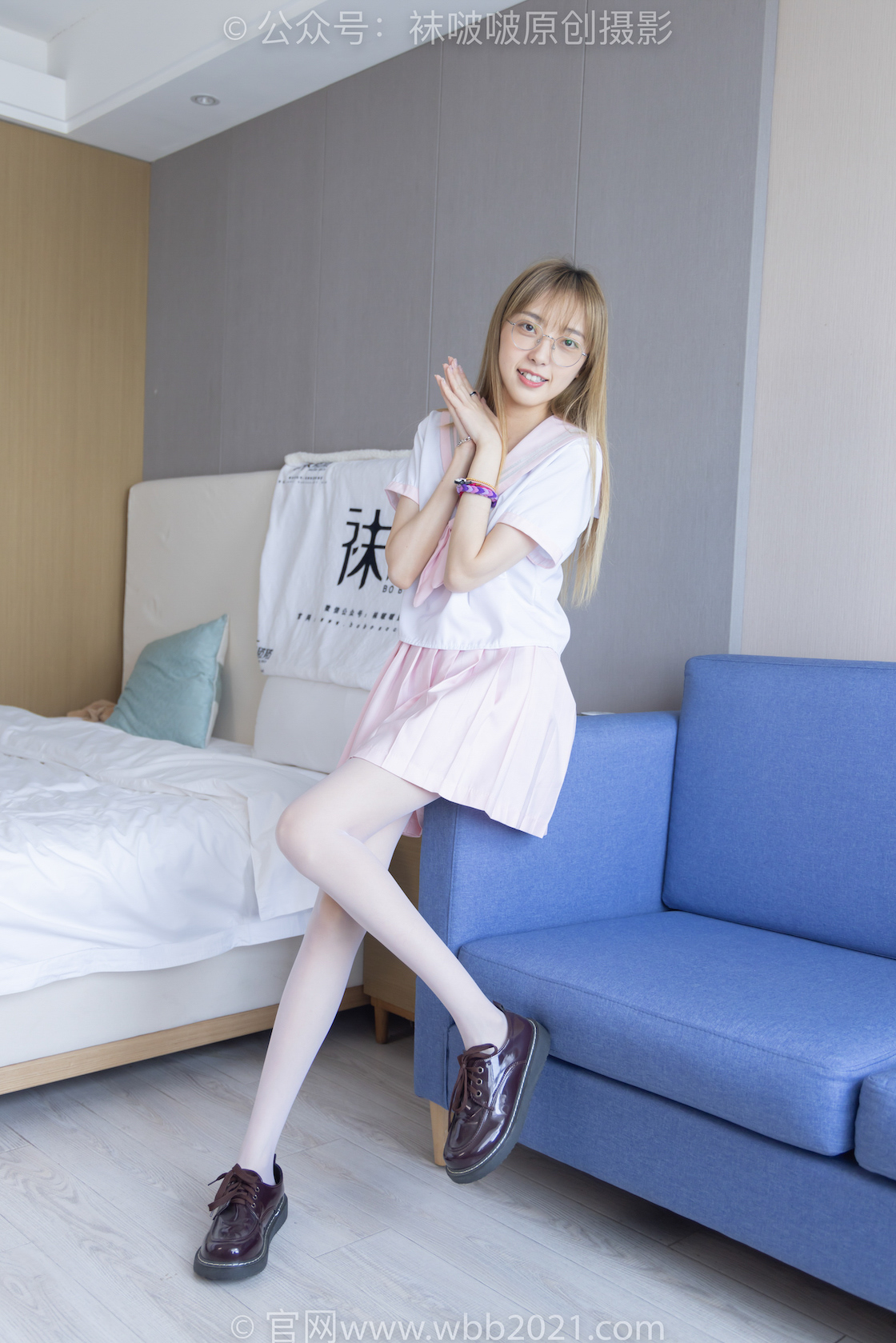 袜啵啵238期 稚予