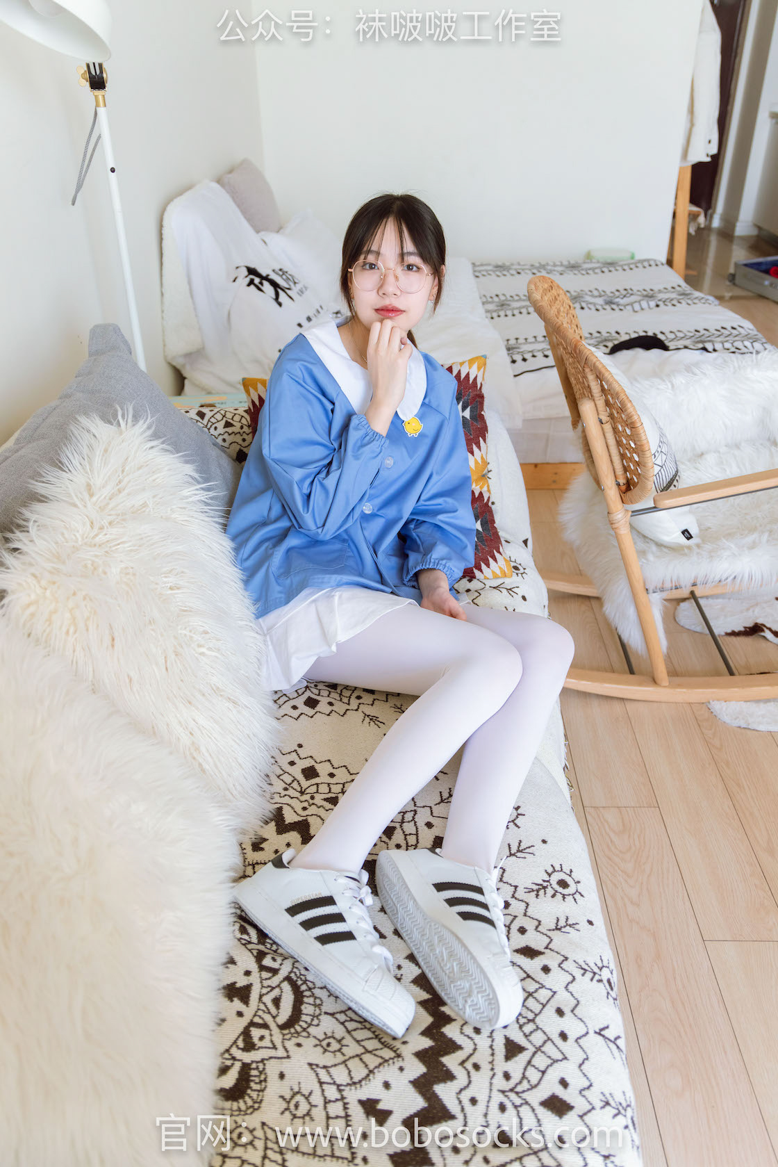 图片[3]-袜啵啵093期 小甜豆