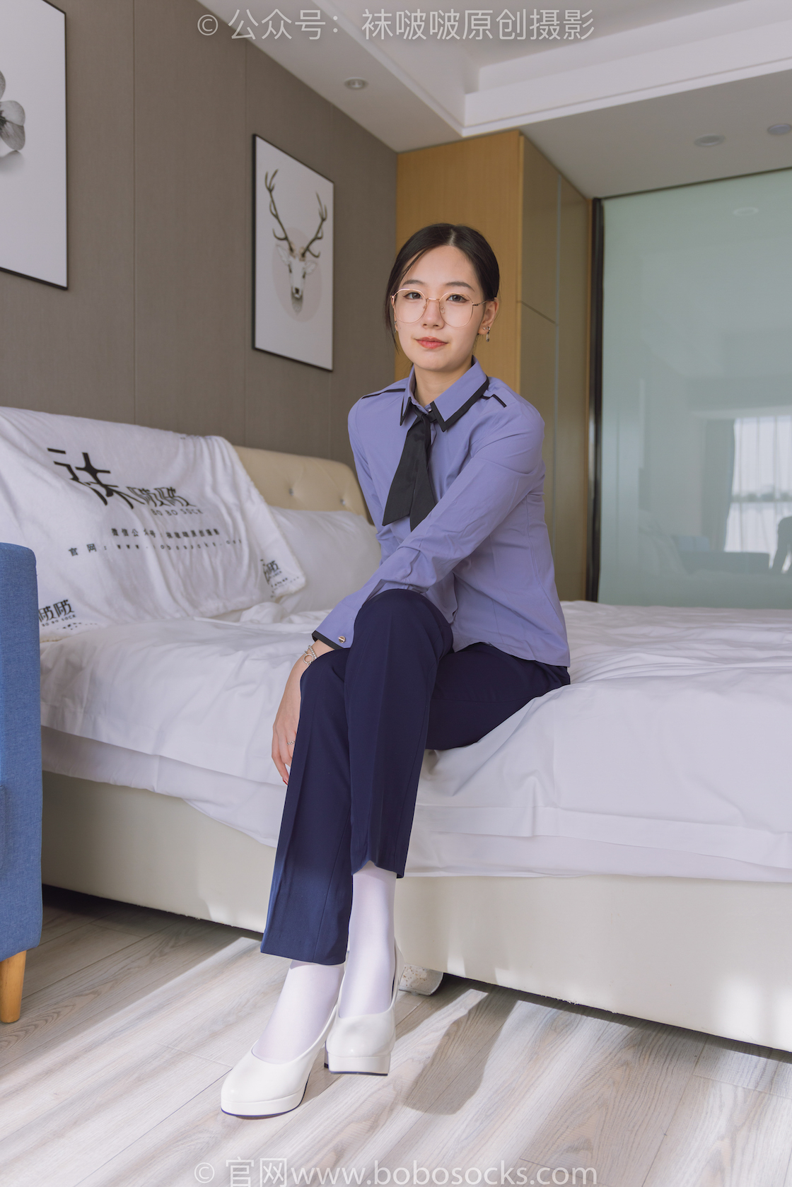 袜啵啵178期 小甜豆