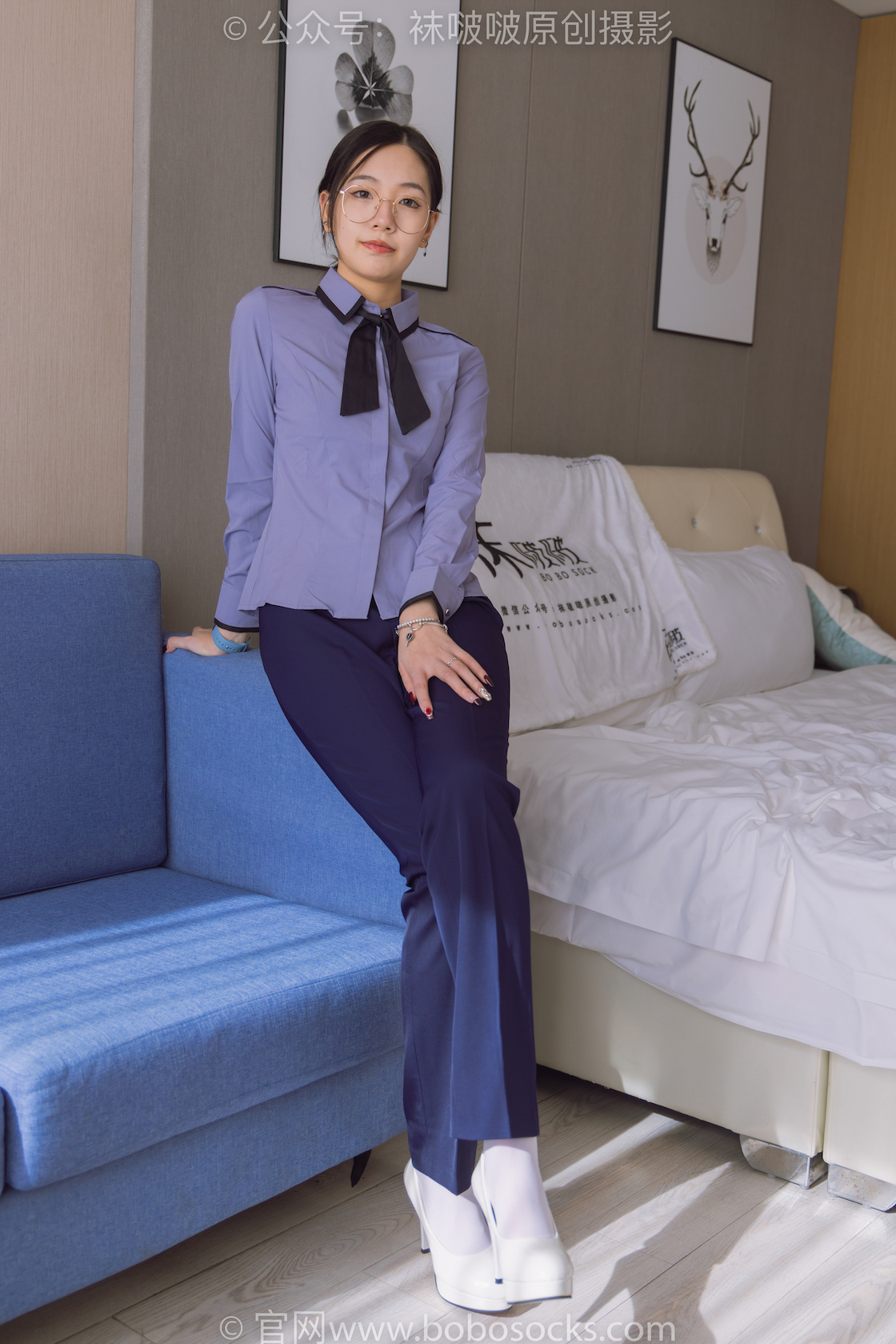 图片[5]-袜啵啵178期 小甜豆