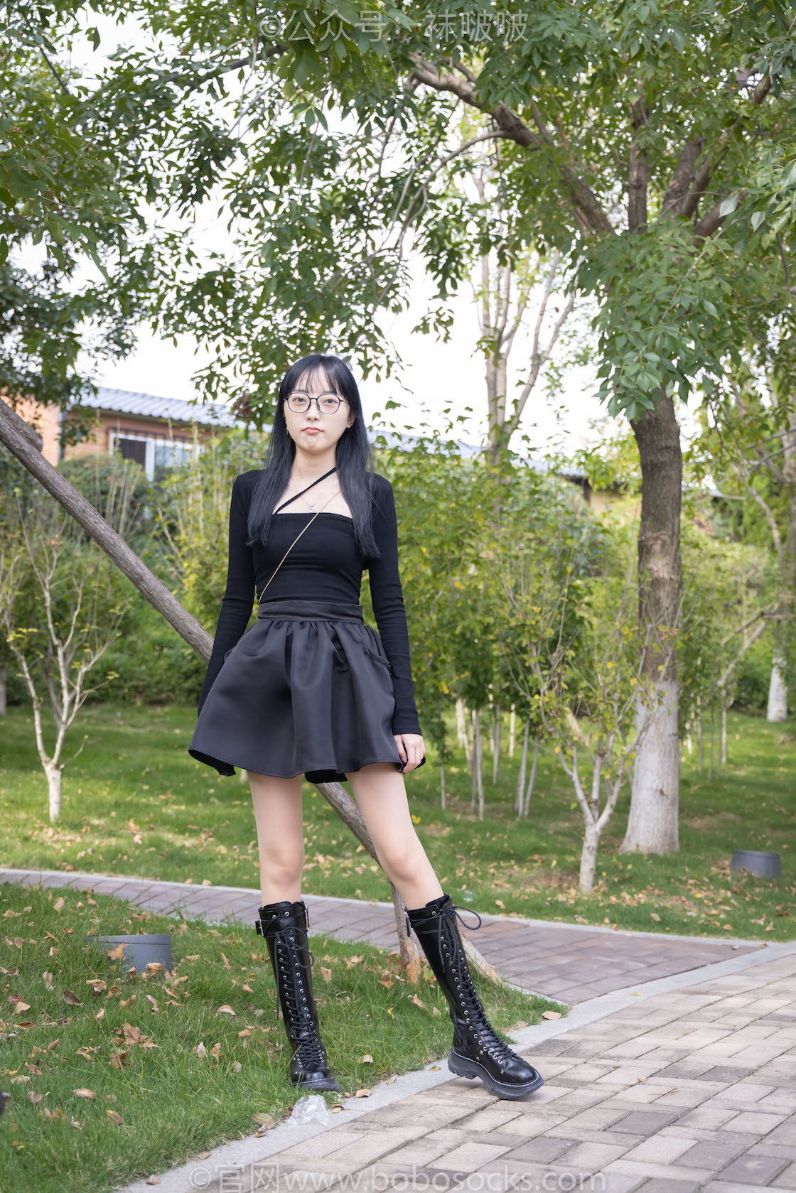 图片[2]-袜啵啵040期 稚予