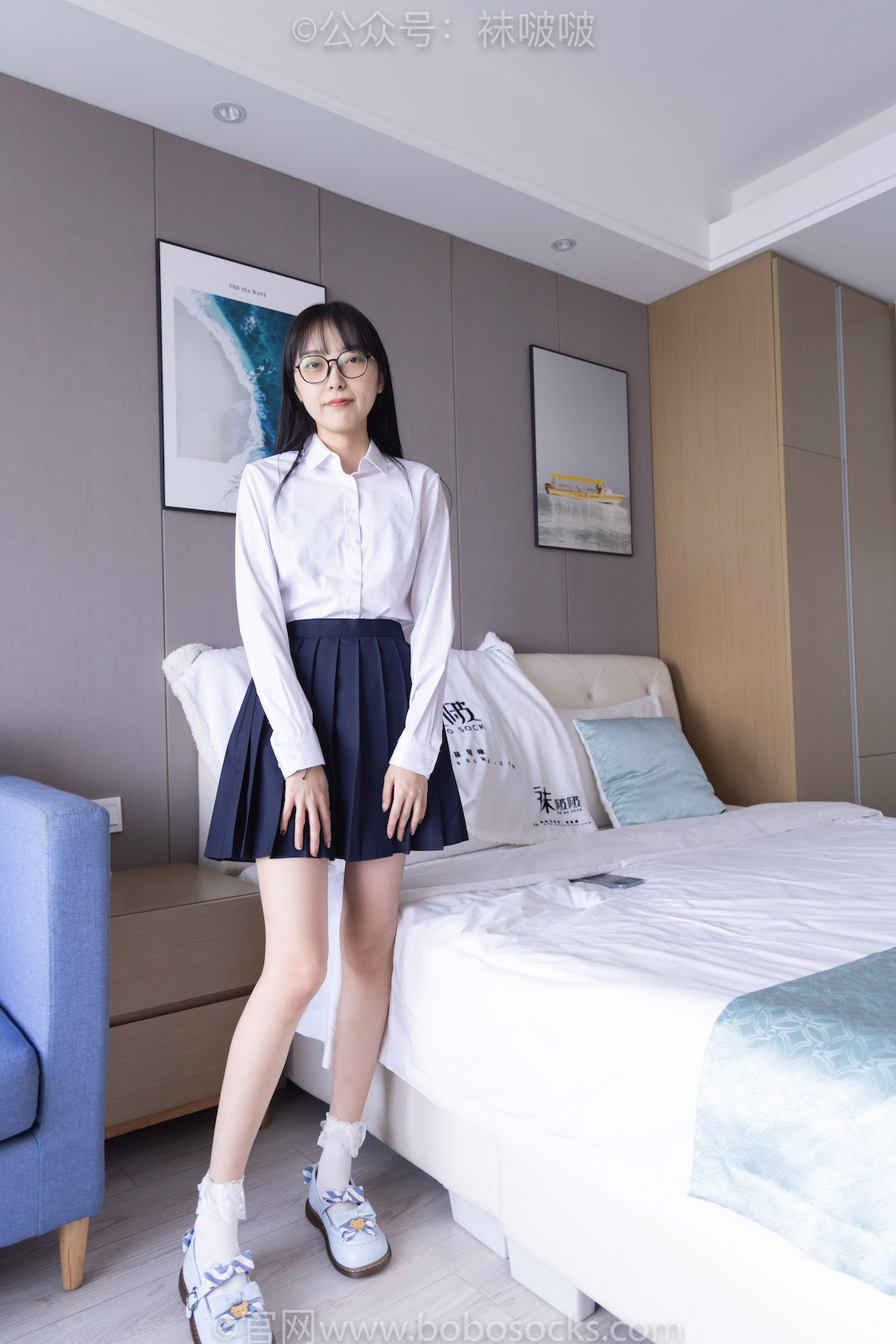 图片[2]-袜啵啵070期 稚予